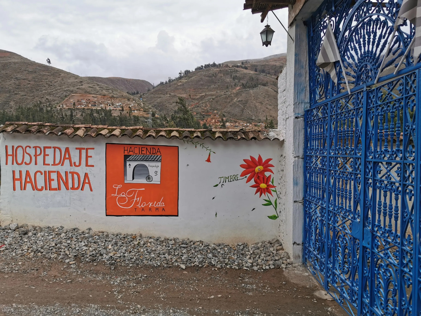 Hacienda La Florida