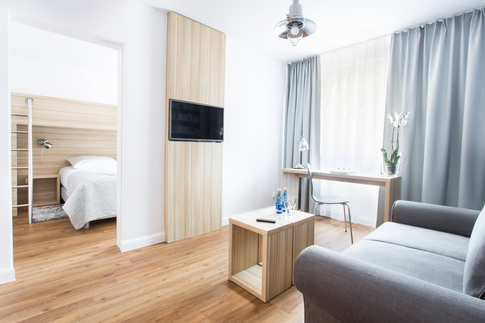 Smart Hotel Garnizon