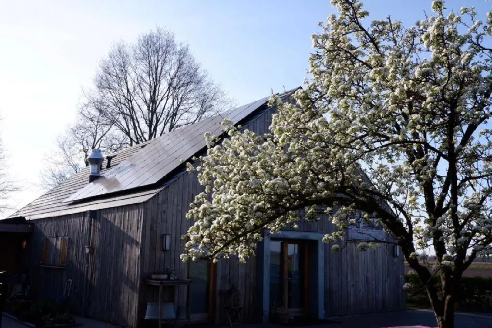 Bed and Breakfast Bedstay op 8
