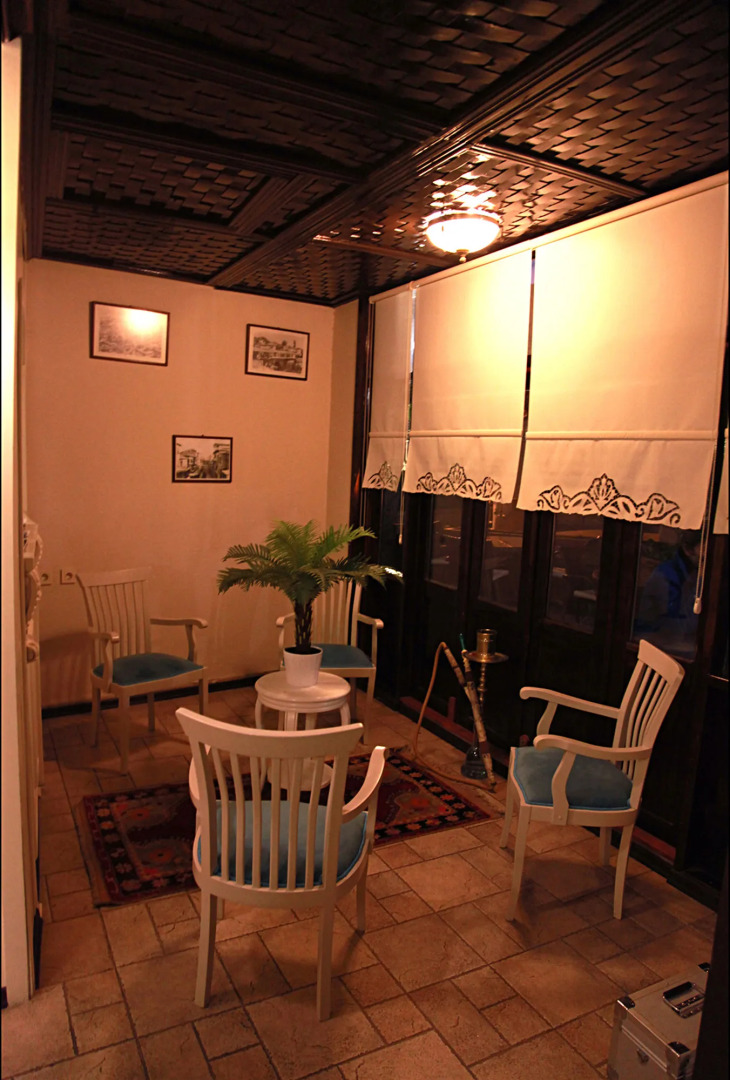 Kadi Konagi Thermal Hotel