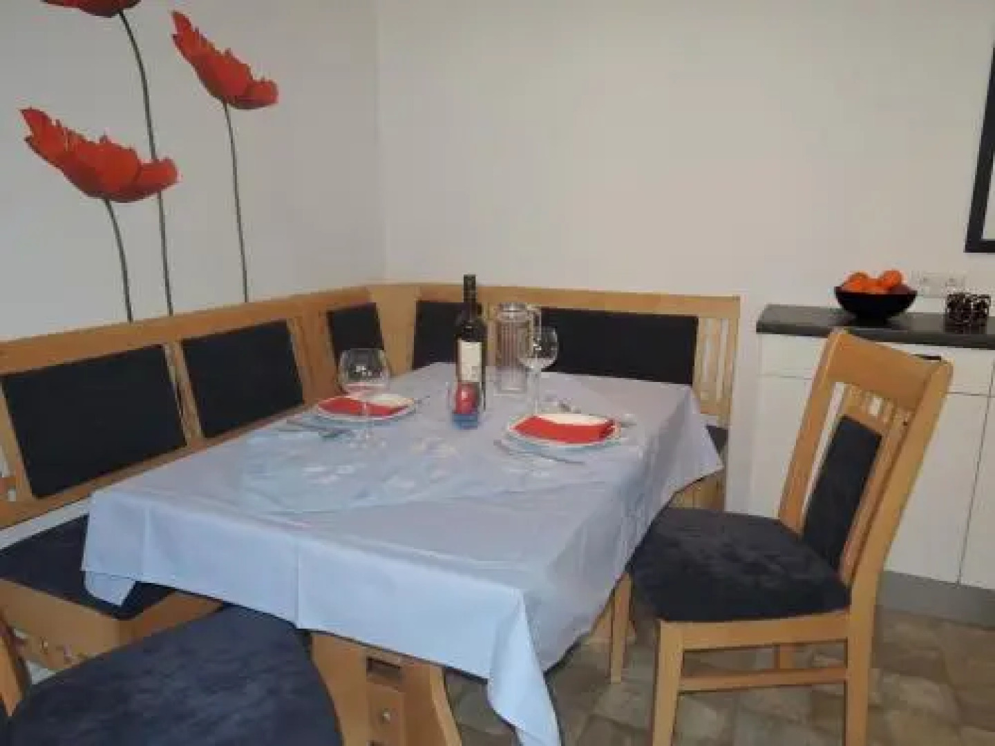 Stadtnahe Landwohnung