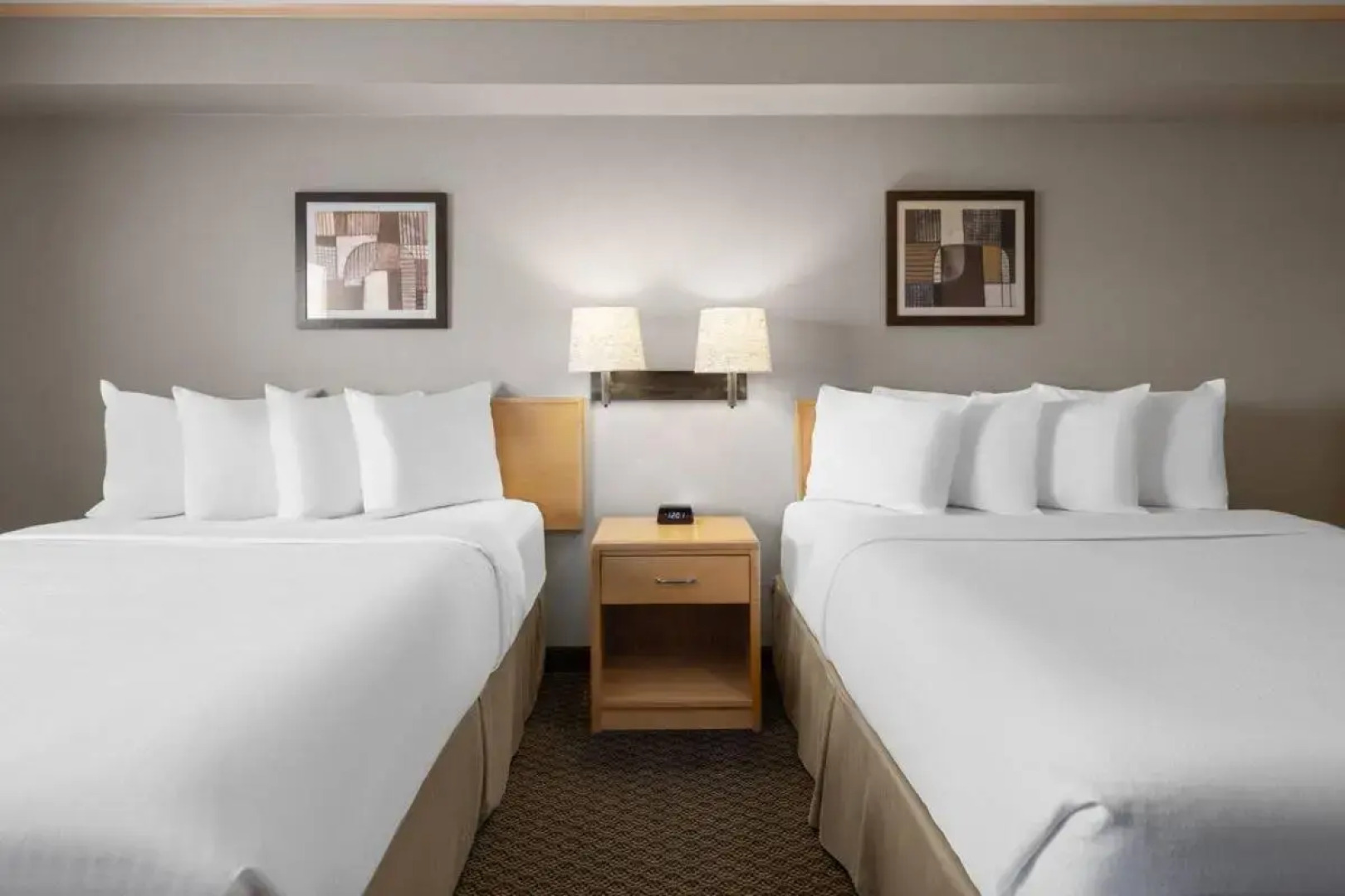 Travelodge by Wyndham Fort McMurray