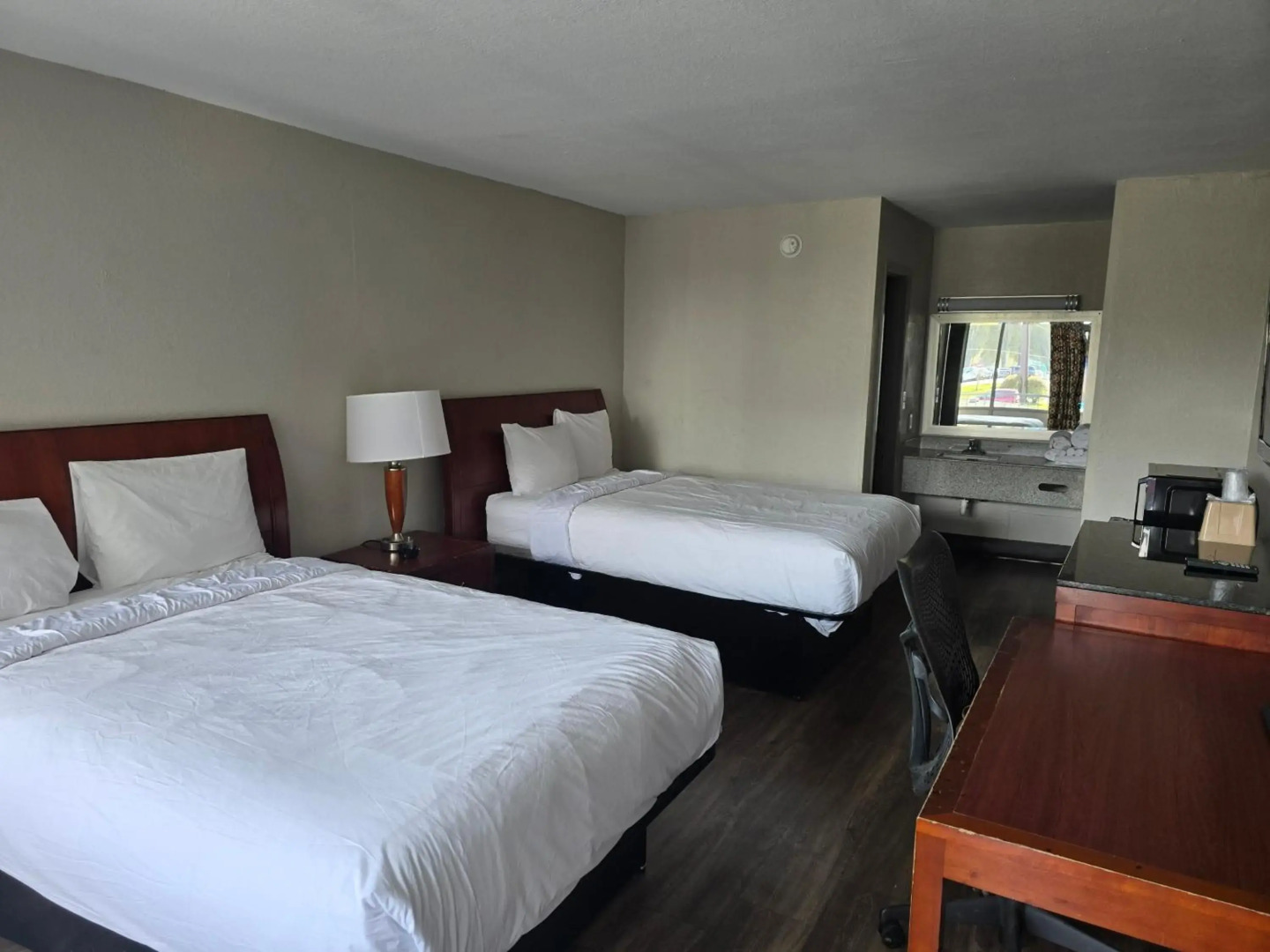 Motel 6 Raleigh, NC – Downtown South