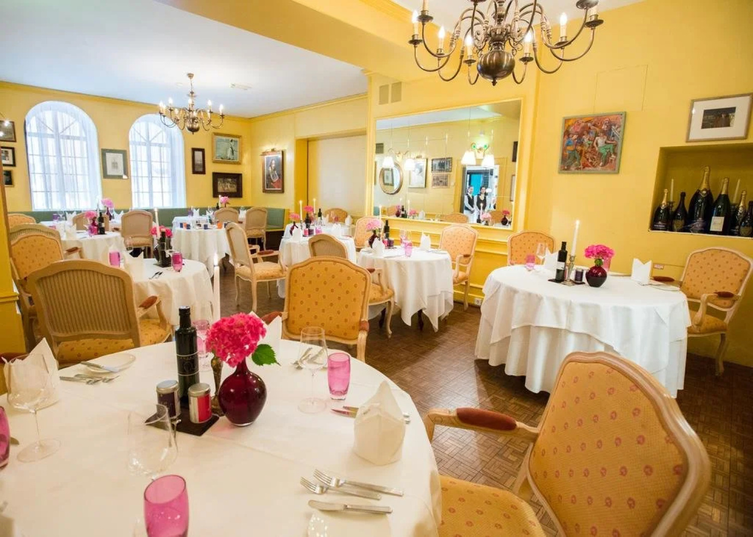 MÖRWALD Hotel Schloss Grafenegg