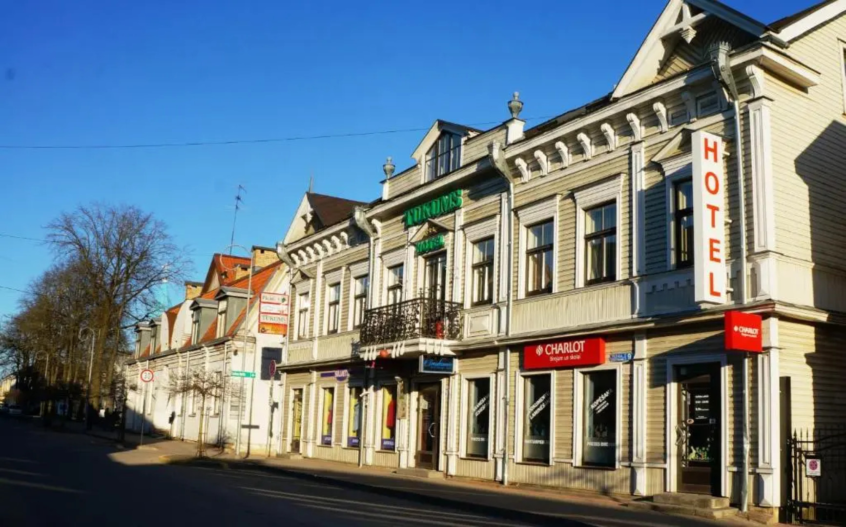 Hotel Tukums