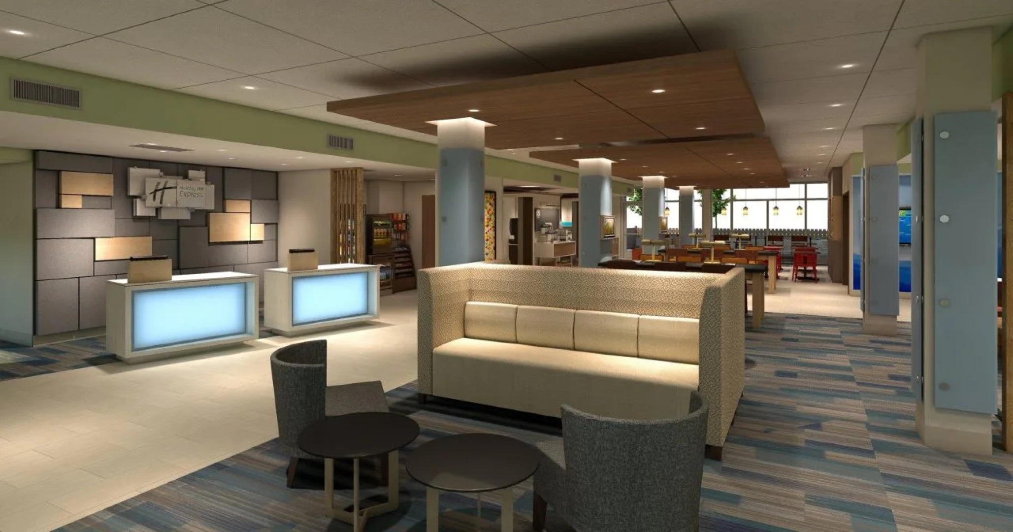 Holiday Inn Express & Suites Blackwell by IHG
