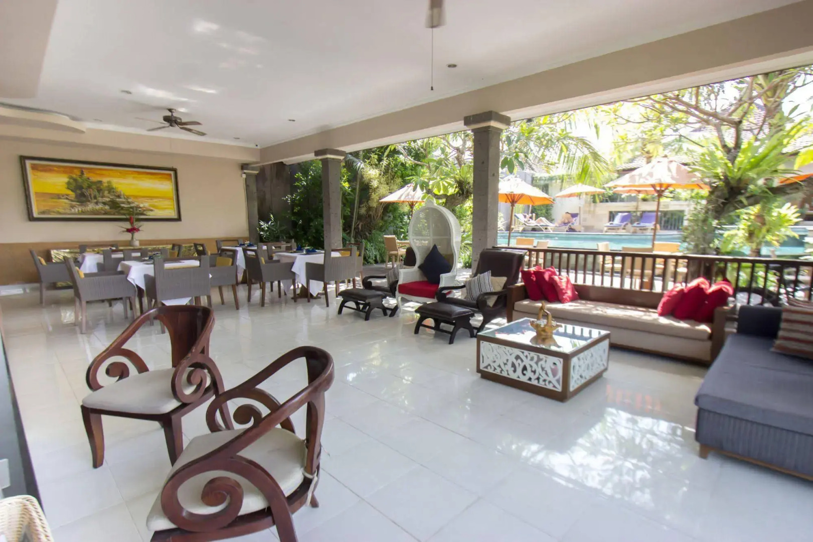 Natya Hotel Tanah Lot
