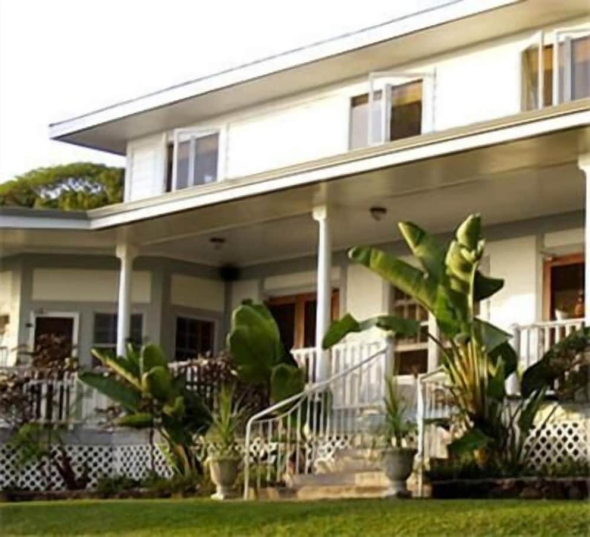Ka'awaloa Plantation Bed & Breakfast