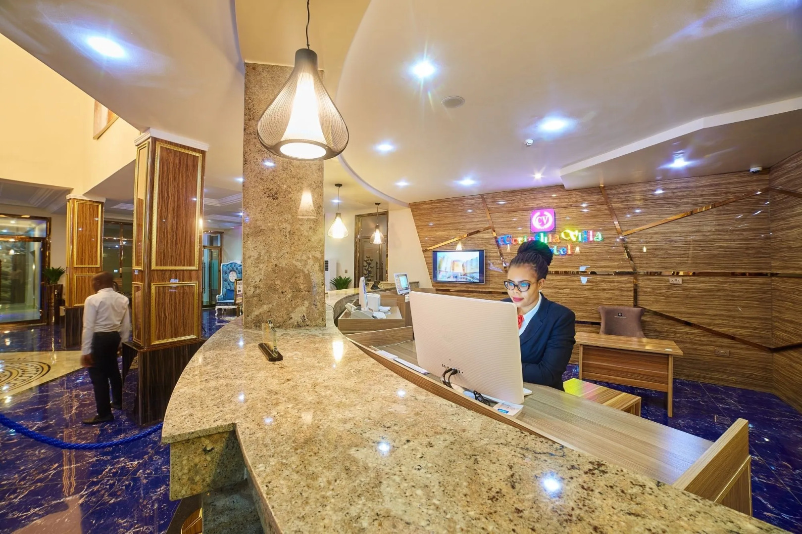 Corinthia Villa Hotel