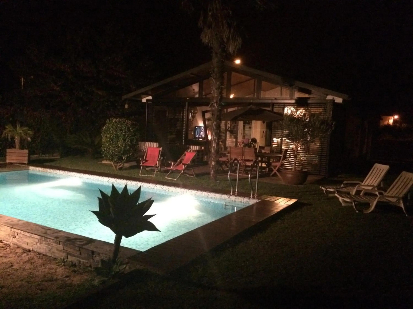 Casa dos Amigos - A luxury home in the nature