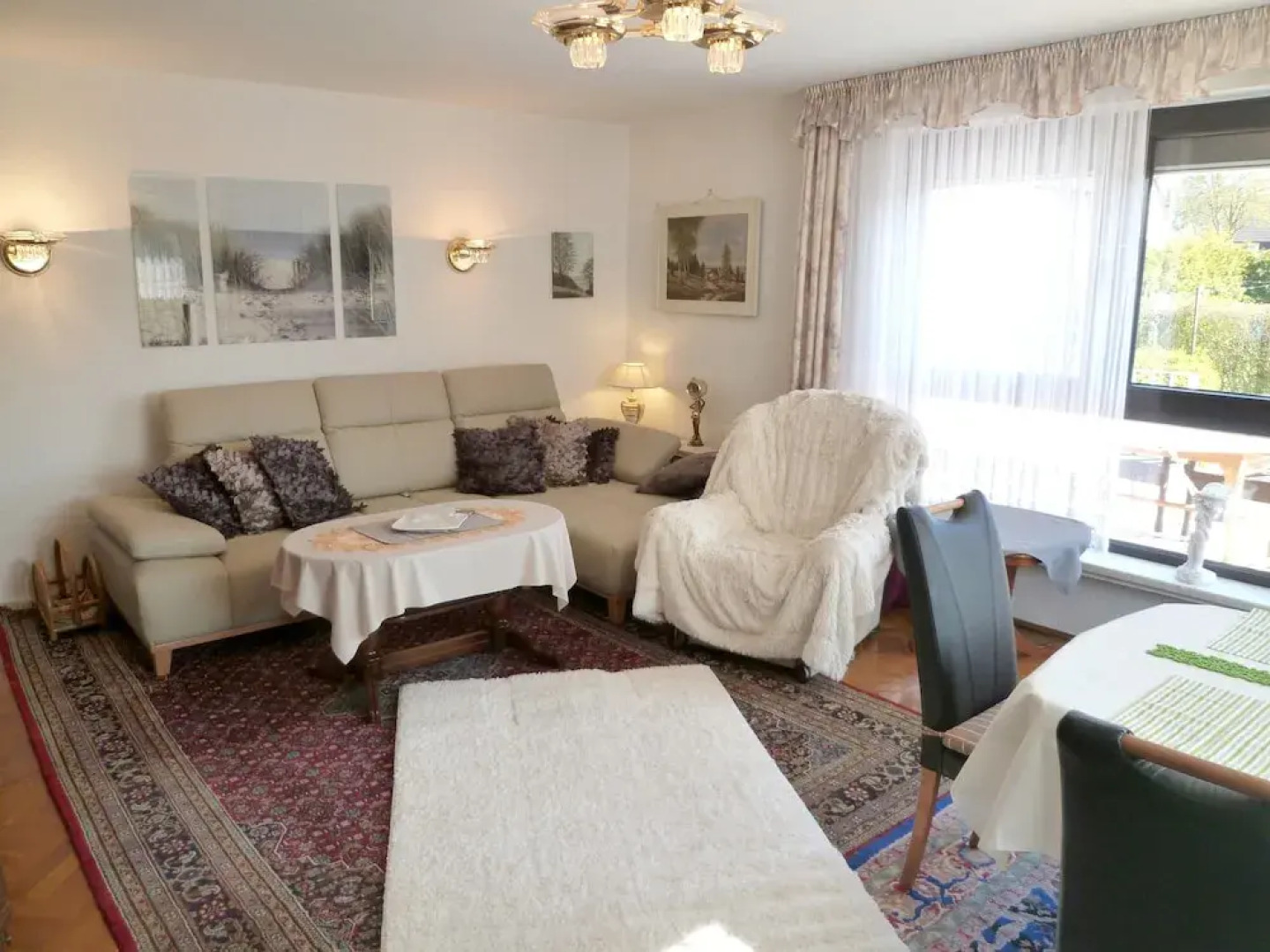 Ferienhaus Dünengras