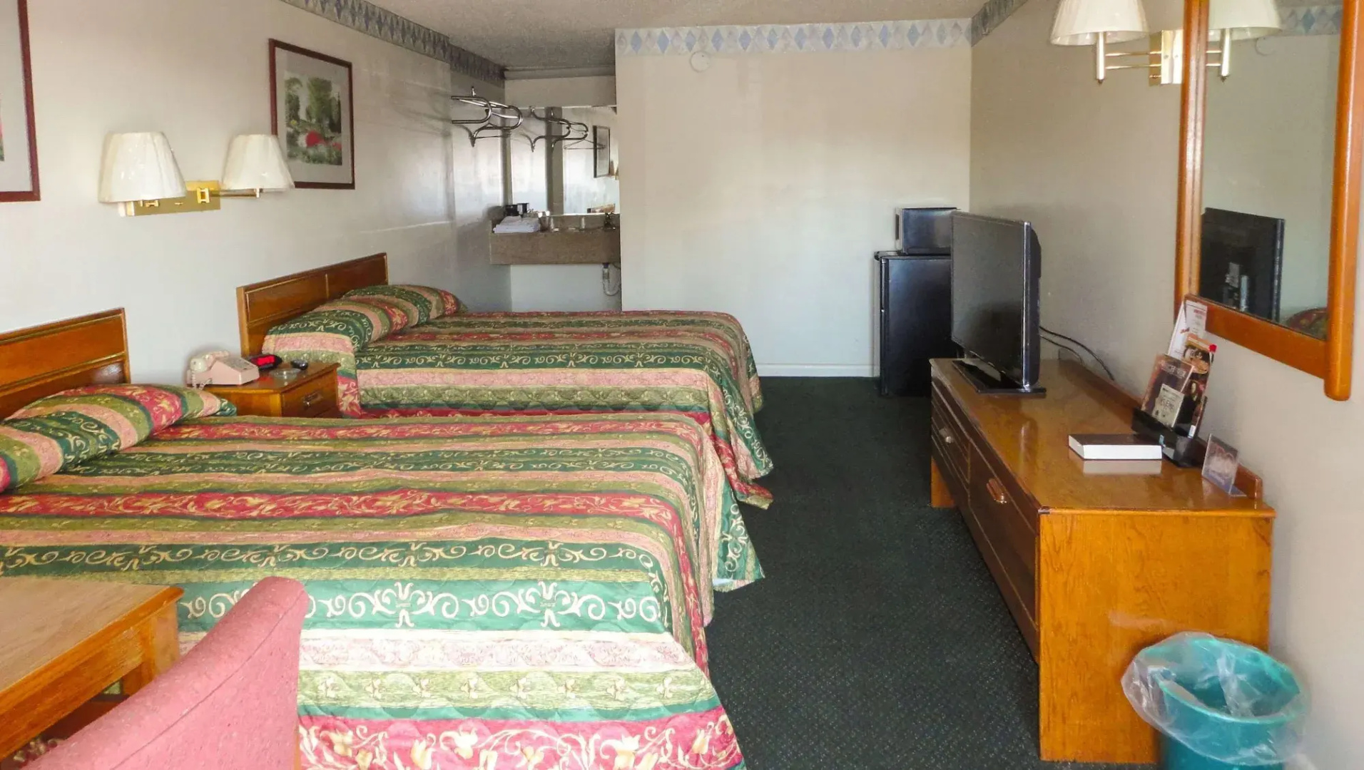 Budget Inn Franklinton