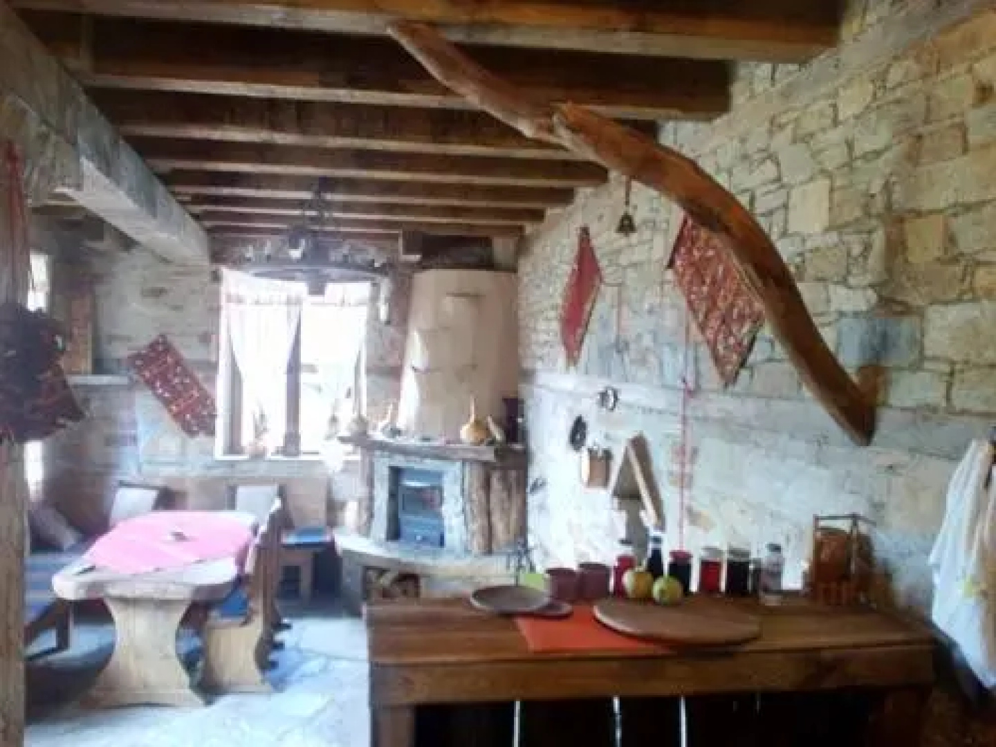 Skenderovata House