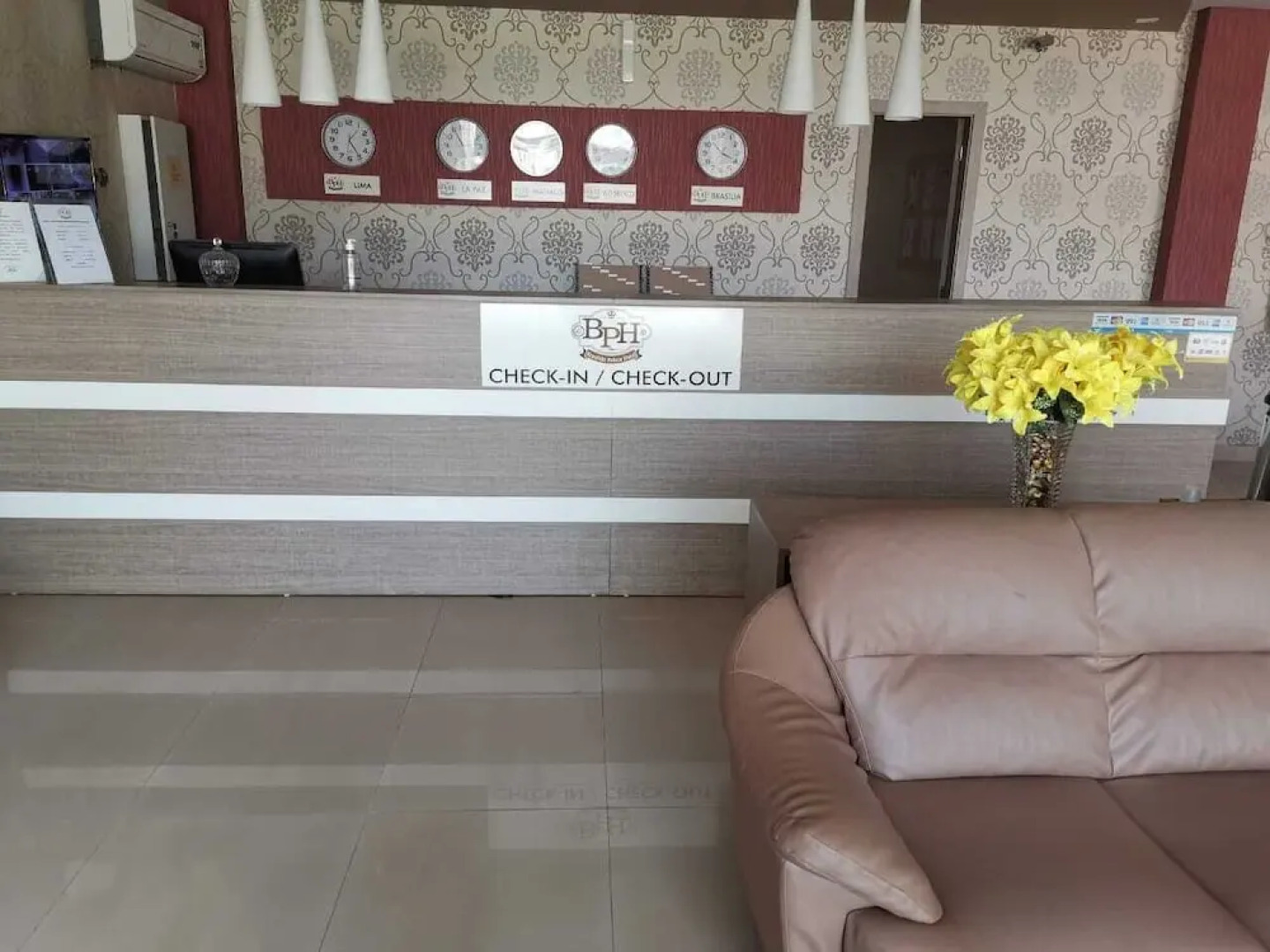 Brasileia Palace Hotel