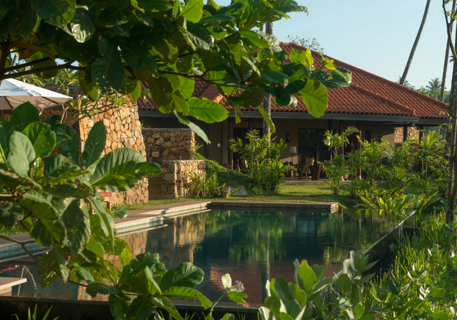 Cape Weligama - Relais and Chateaux