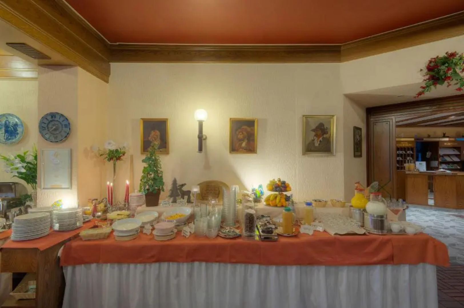 Waldhotel Sonnenberg