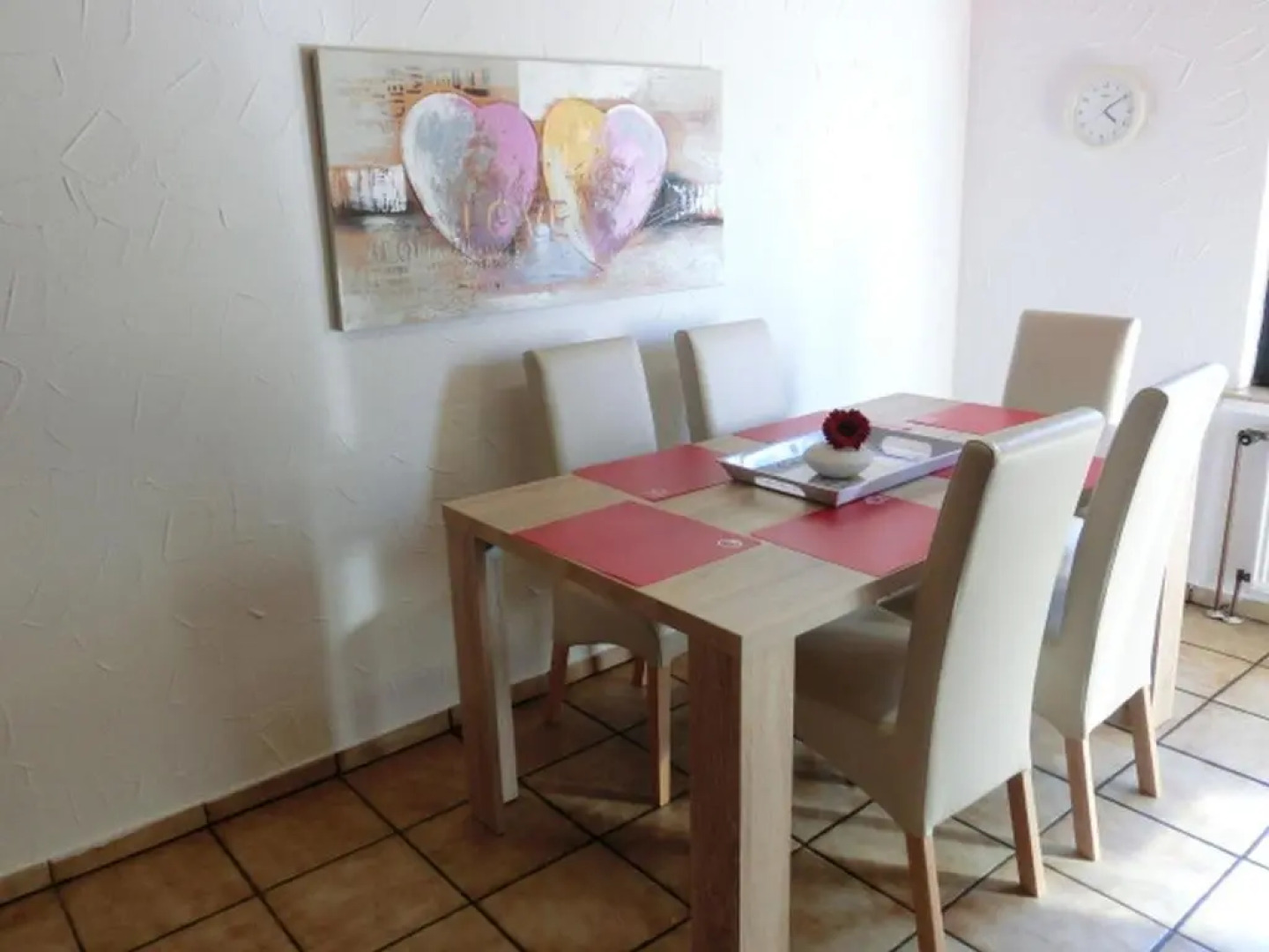 Ferienwohnung Haus Luft