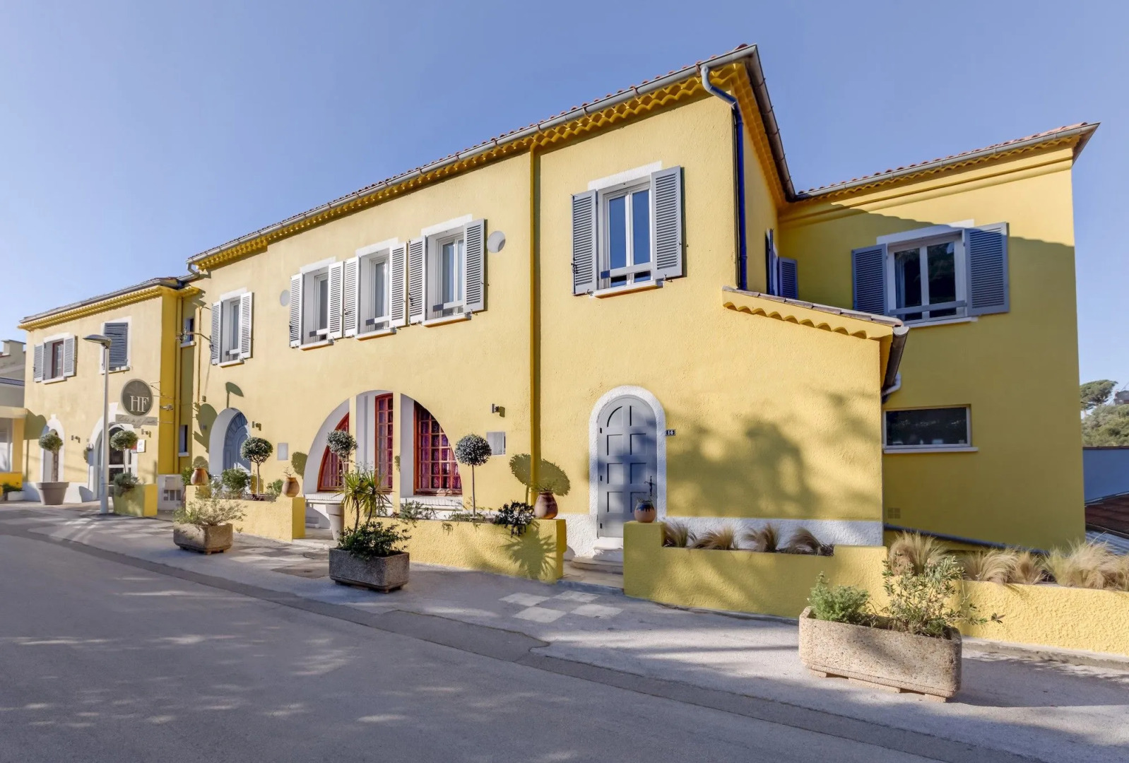 Hôtel de la Fossette