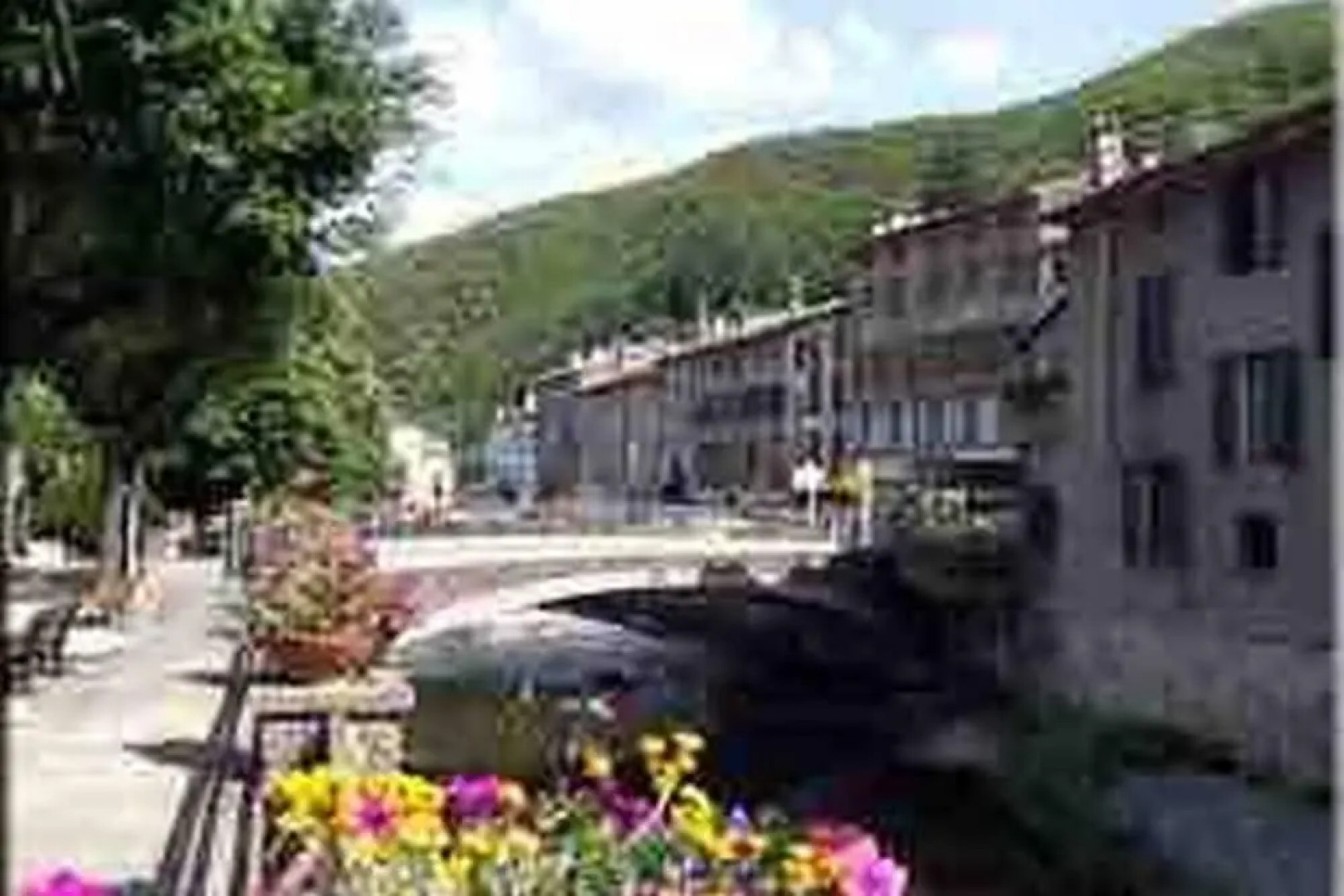 House With 2 Bedrooms in Valleraugue, With Wonderful City View, Terrace and Wifi - 23 km From the Slopes