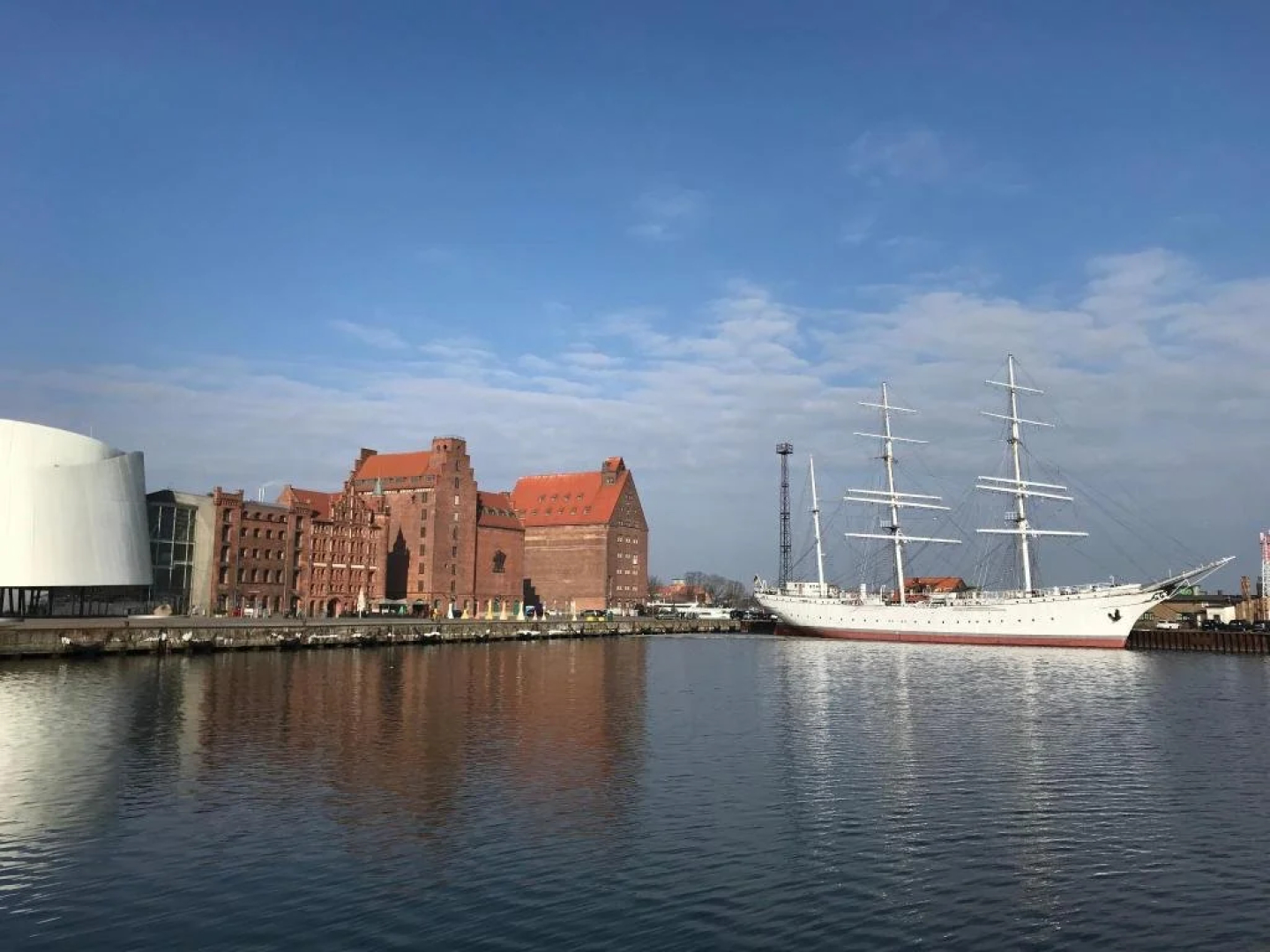 DJH Jugendherberge Stralsund