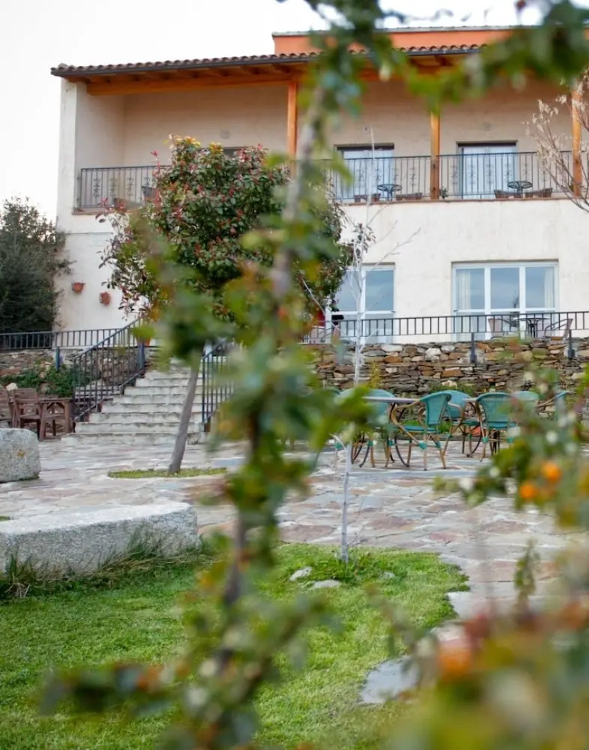 Hotel Rural Salvatierra