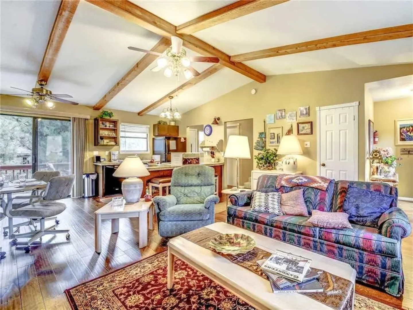 Pine Tree Haven - Two Bedroom Home