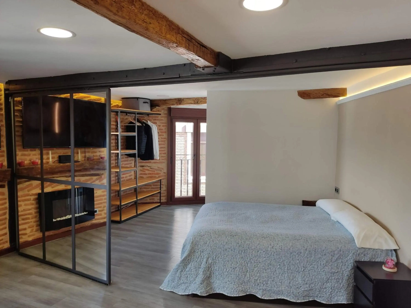 Precioso loft en Bermeo con vistas al mar