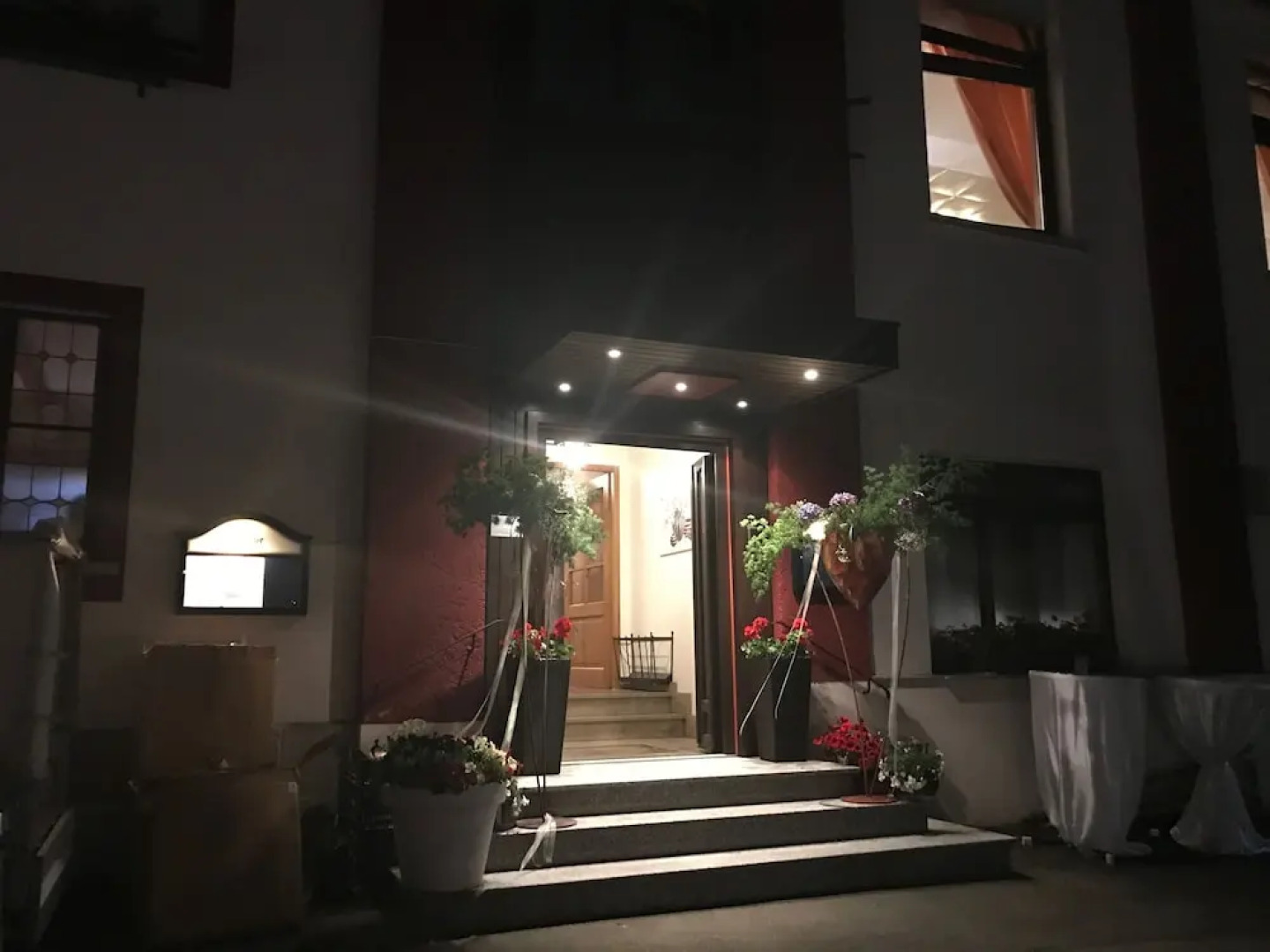 Lamm Hotel-Restaurant