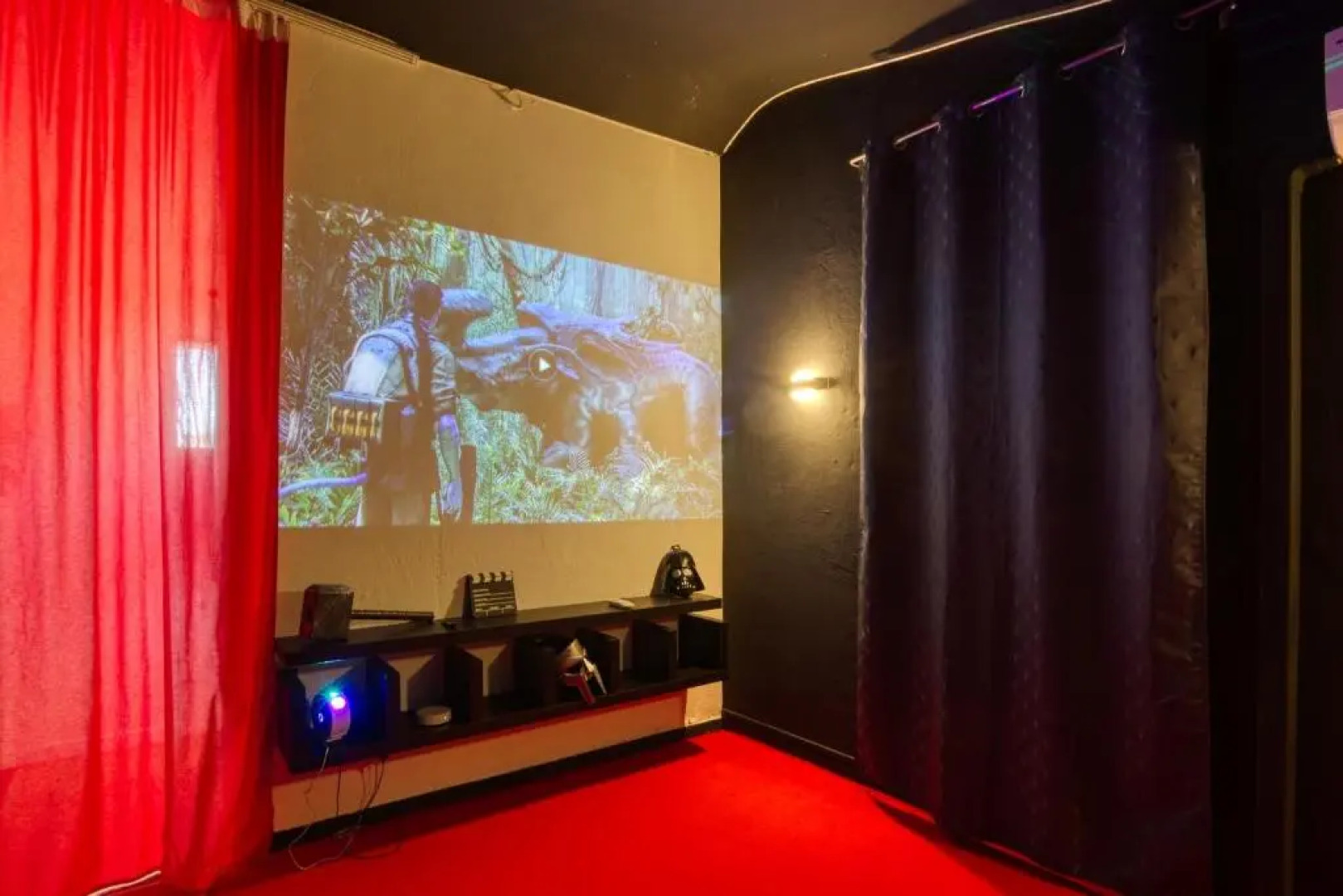 Villa Naïs 126m2-Zen-Salle Cinéma-Piscine