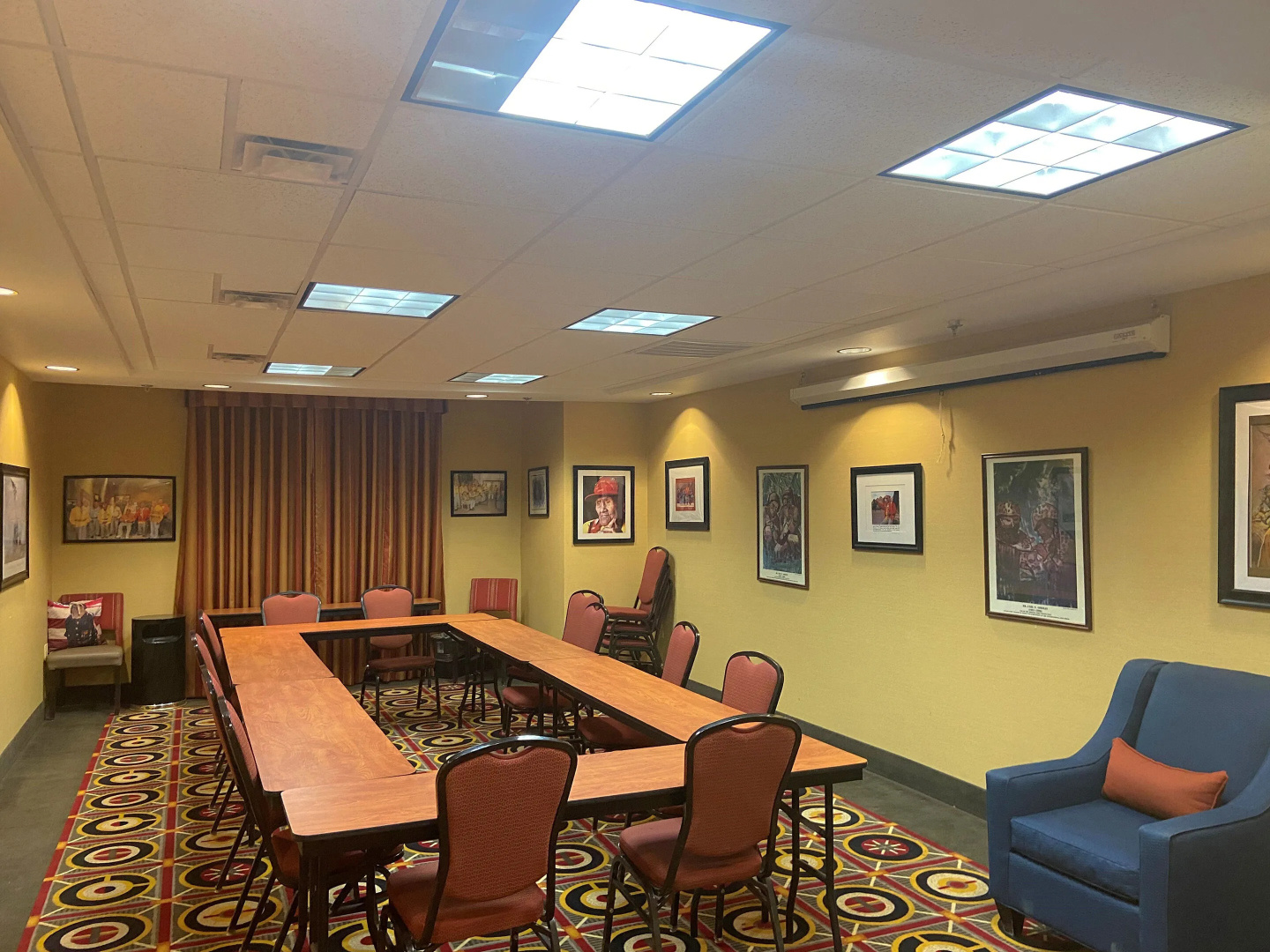 Comfort Suites Gallup East Route 66 and I-40