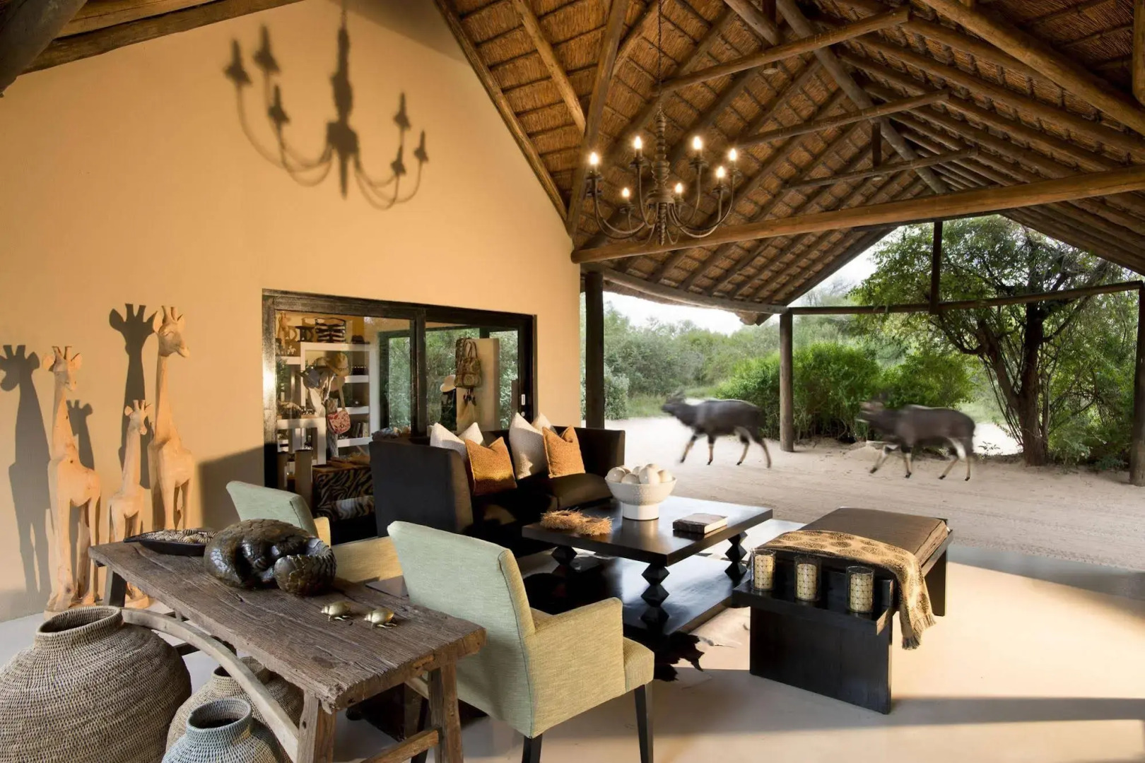 Lion Sands Tinga Lodge