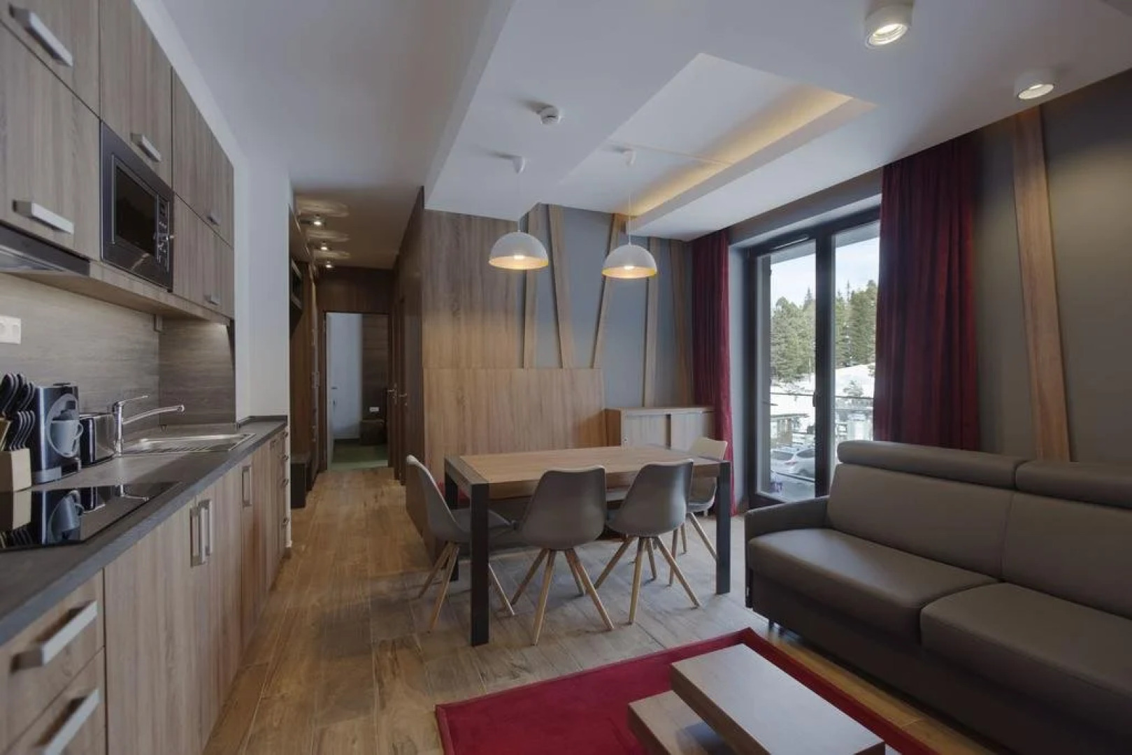 Apparthotel Silbersee