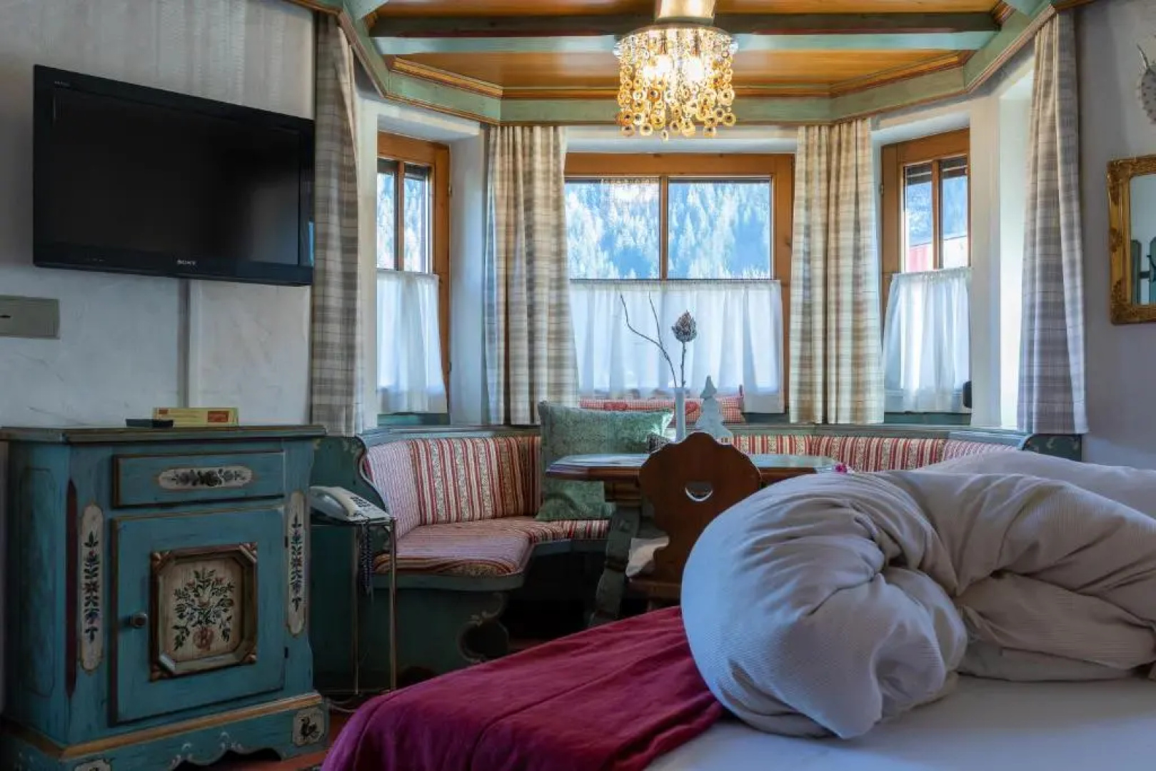 Hotel Landhaus Carla