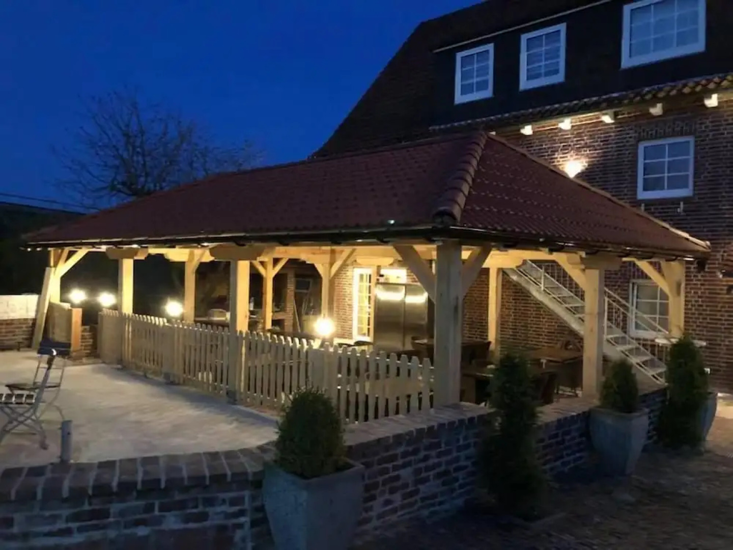 Hotel & Restaurant Elb Blick