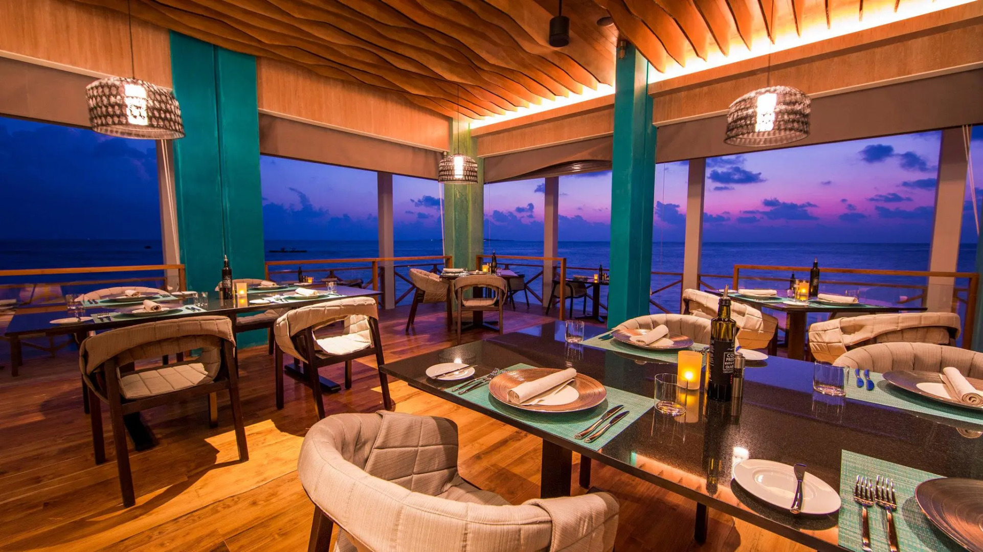 Курорт Amilla Maldives