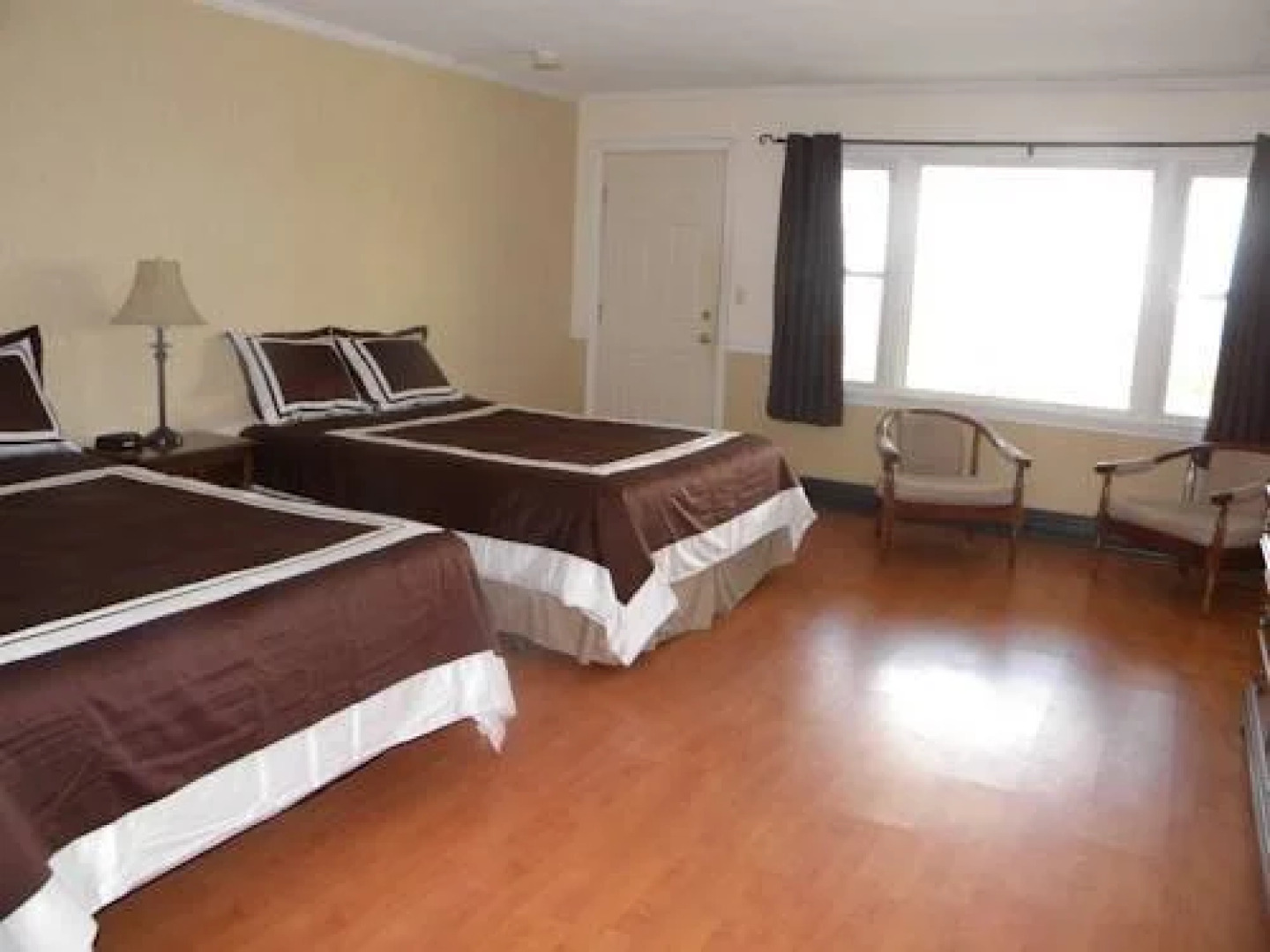 Whitcomb Summit Retreat