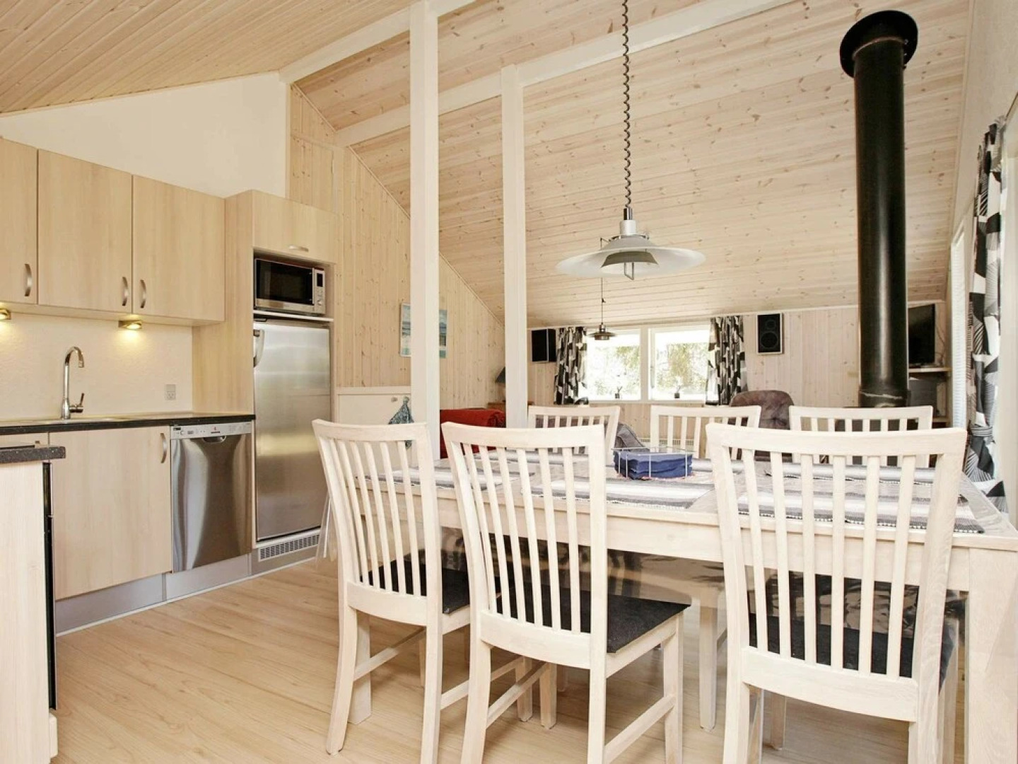 6 Person Holiday Home in Farvang