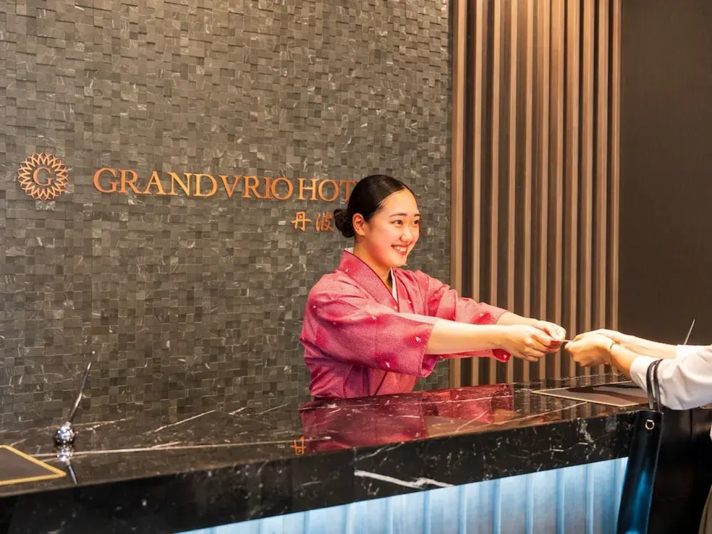 Grandvrio Hotel Tamba Sasayama