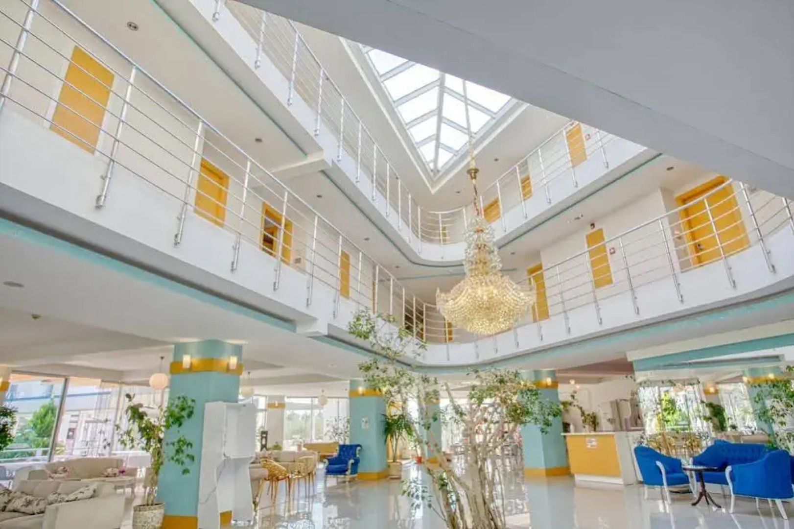 Larina Ninova Thermal SPA & Hotel