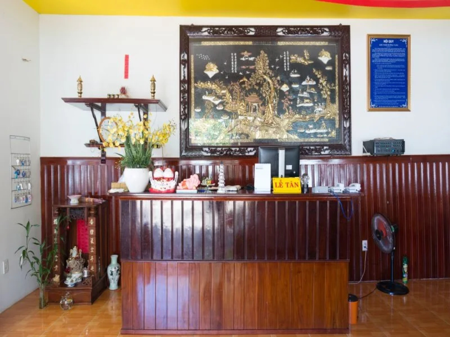 Song Lam Gold Resort