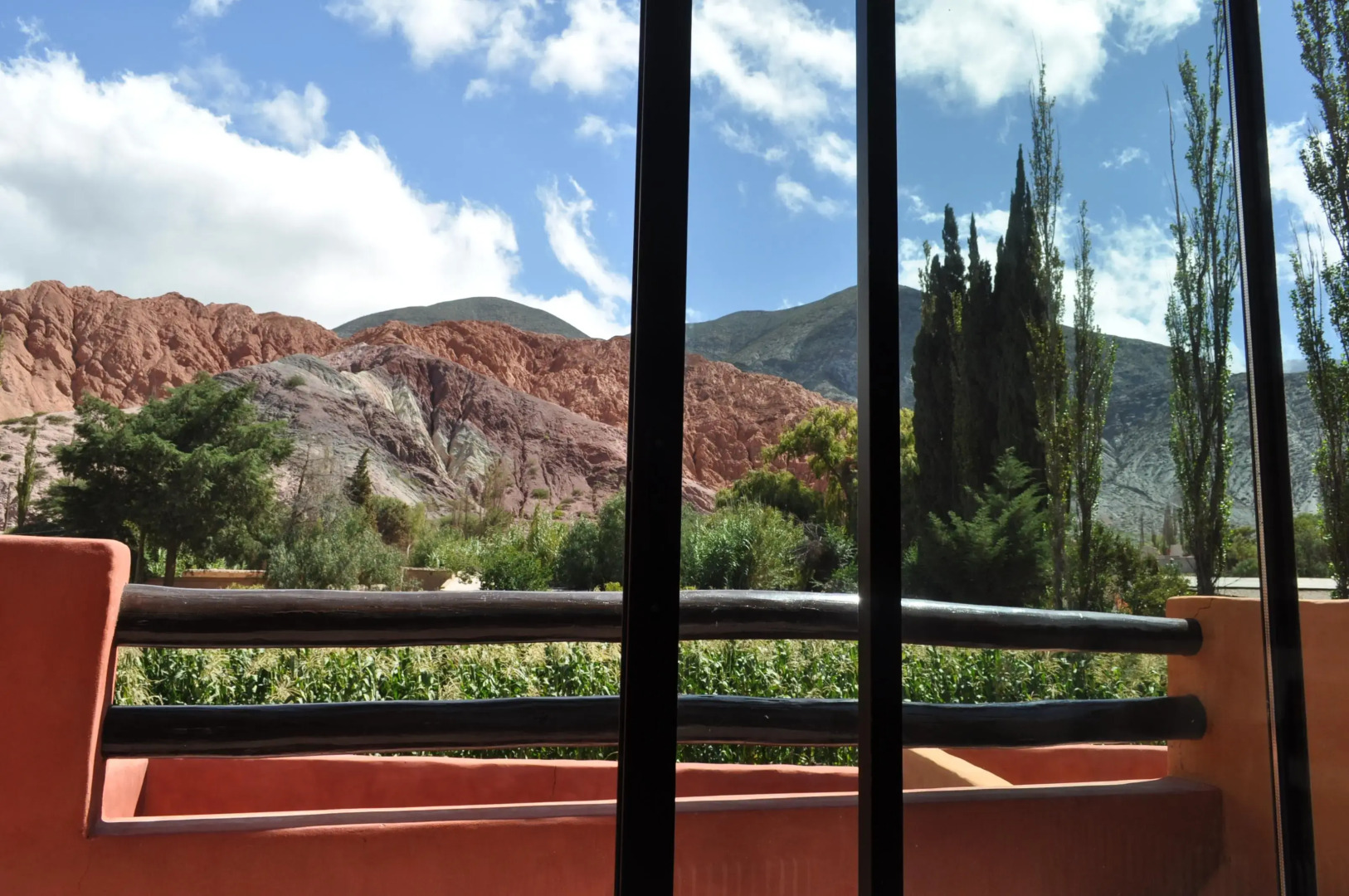 Colores de Purmamarca