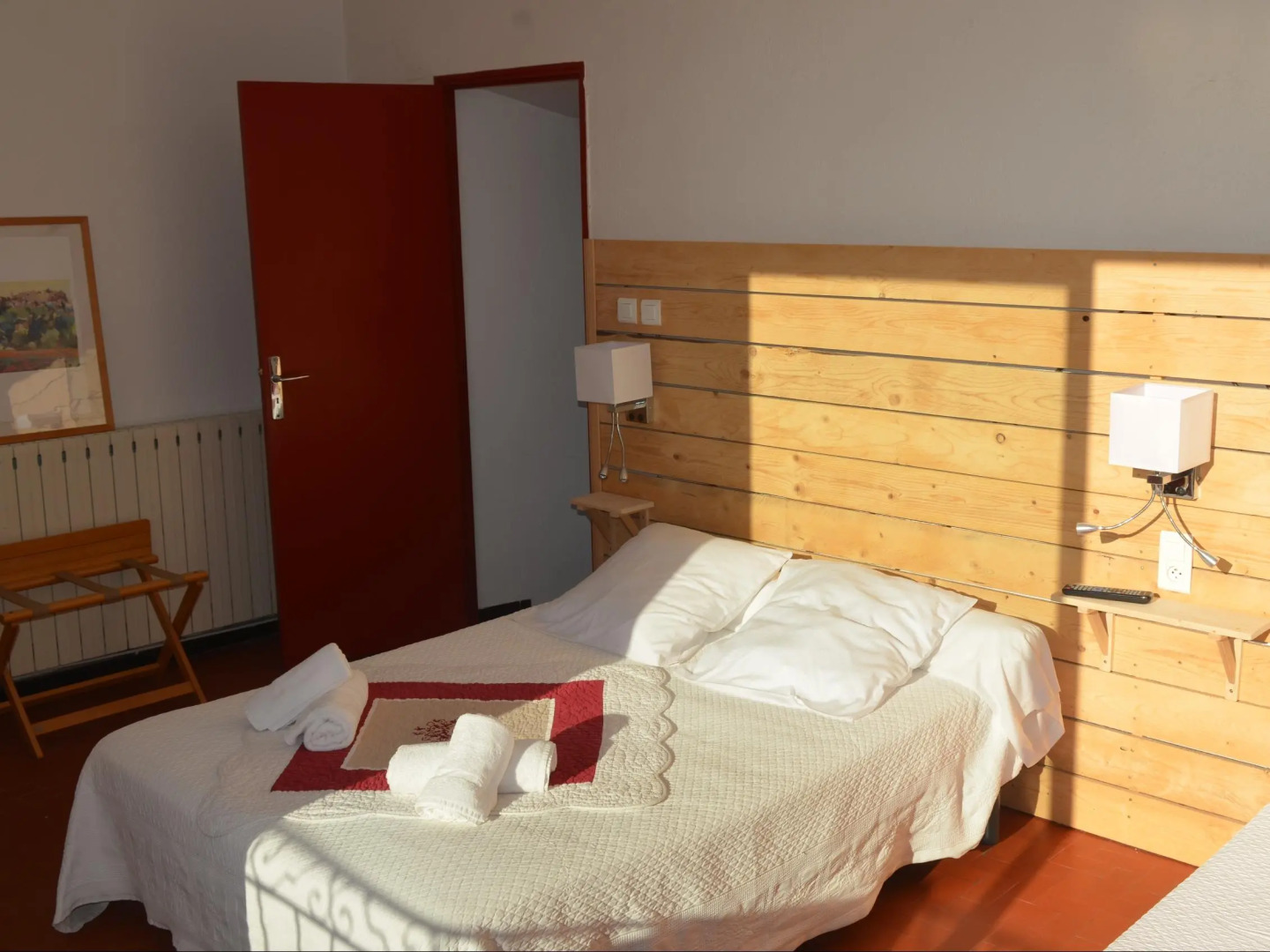 Hotel Restaurant Panoramique Cesar