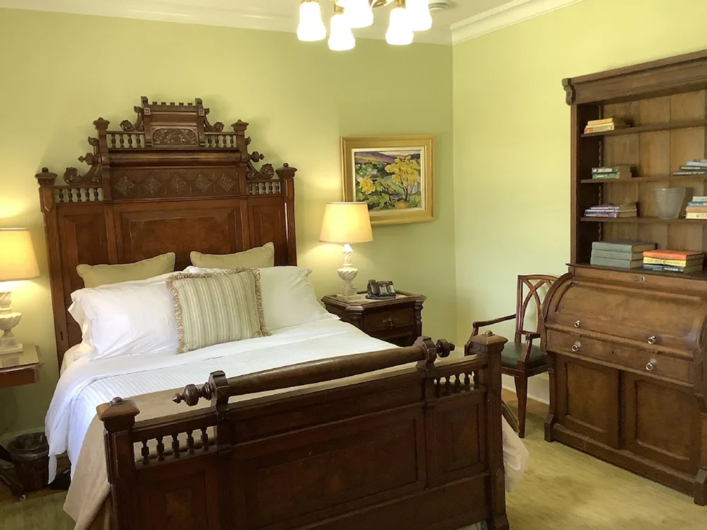 Manoir Chamberland (Adults Only, No Pets)