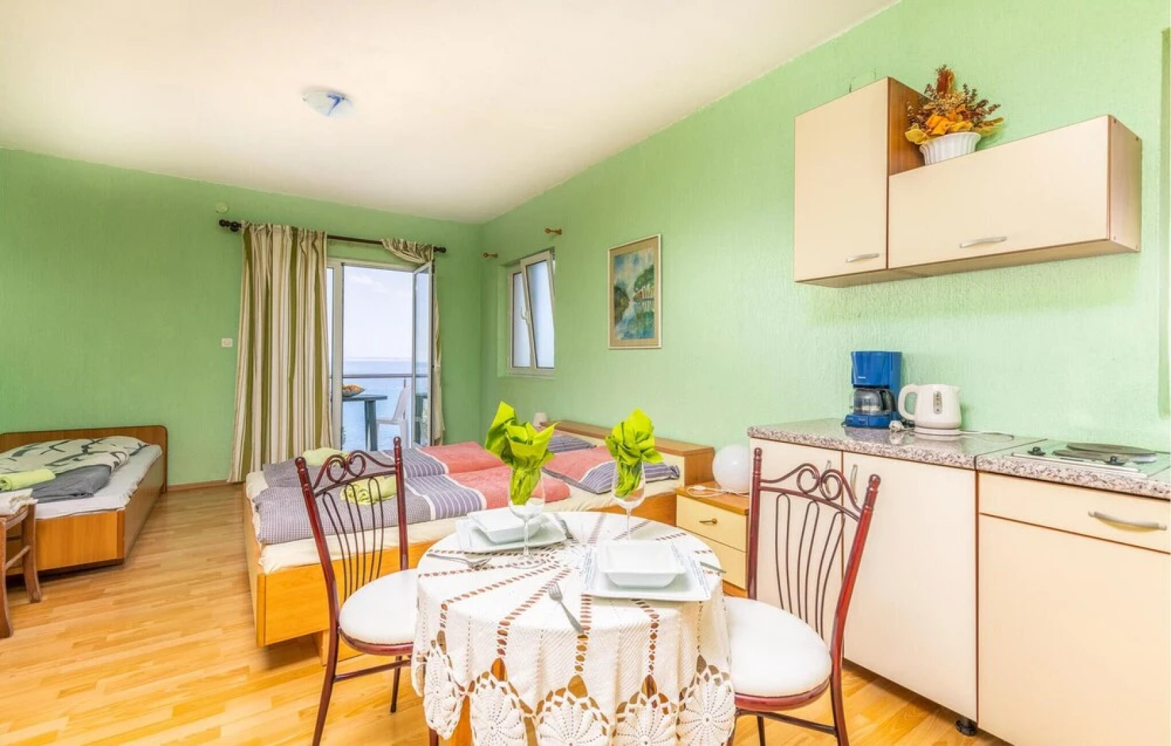 Amazing Apartment in Stara Baska With Wifi