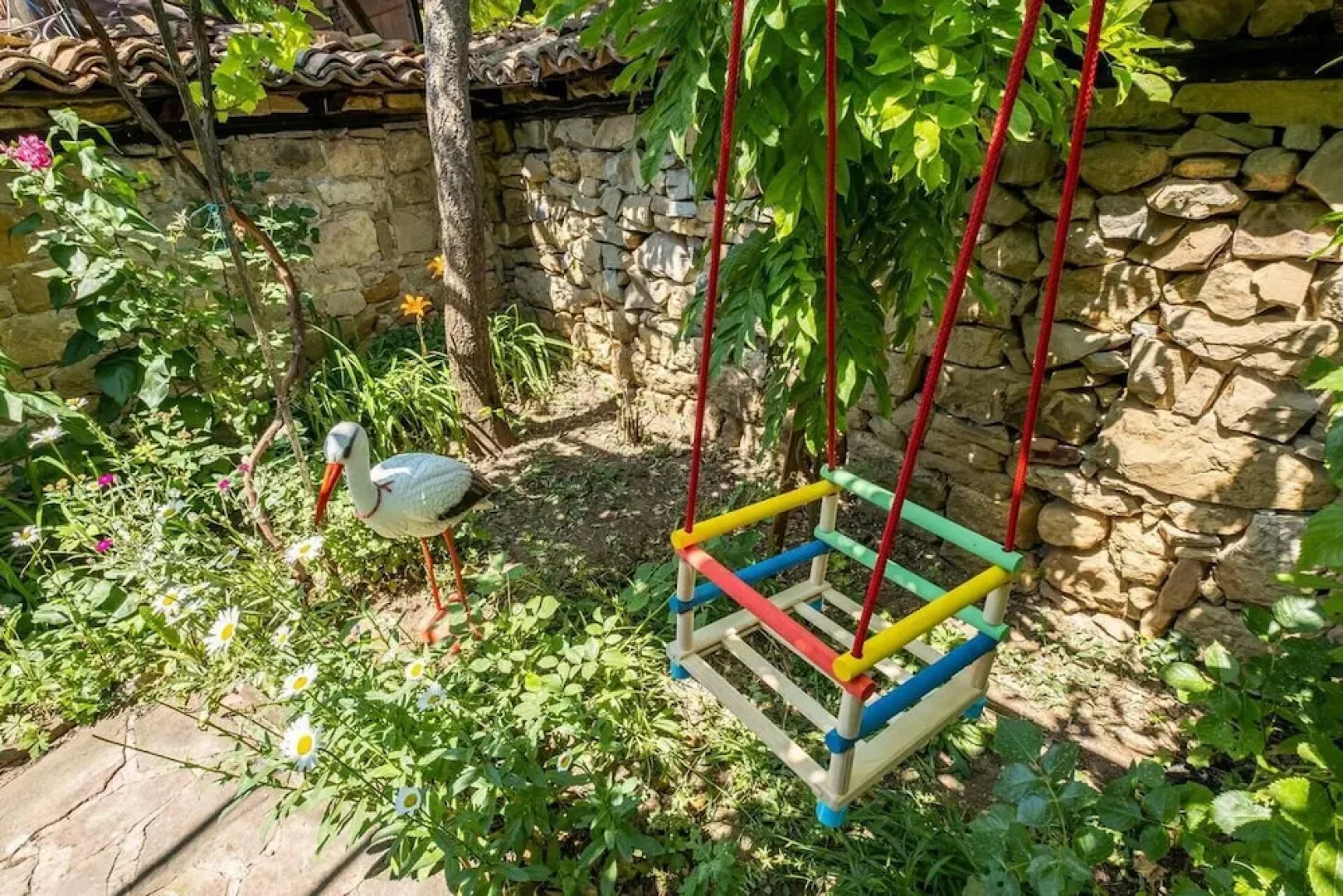 Lovely 5-bed Authentic House in the Arbanasi