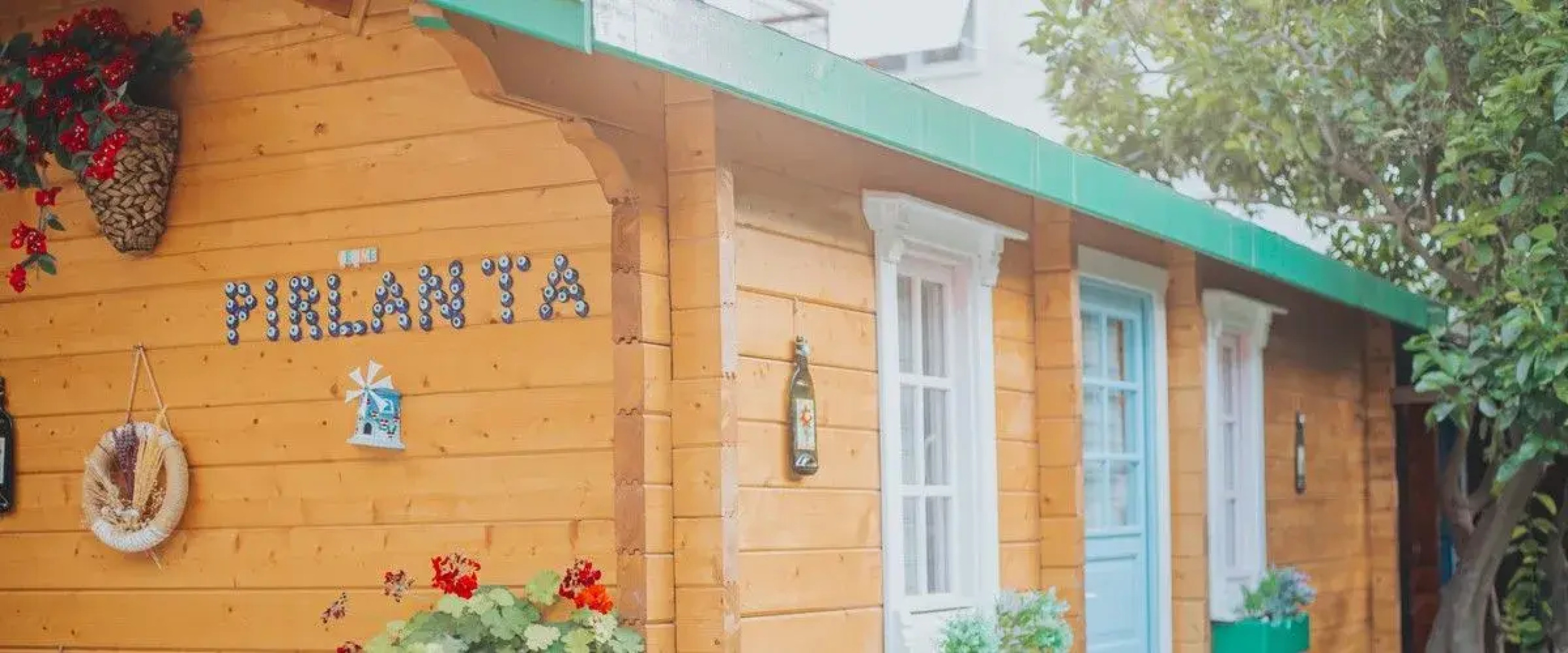 Pırlanta Butik Otel