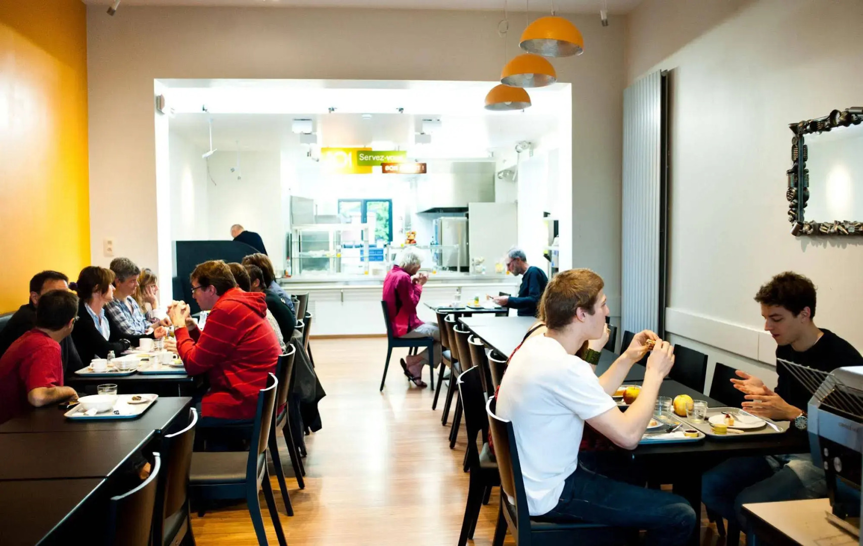 Auberge de Jeunesse de Namur - Hostel