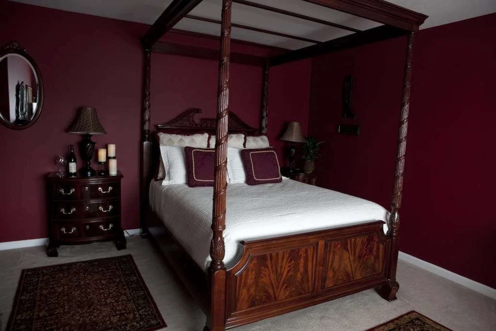 The Purple Orchid Wine Country Resort & Spa