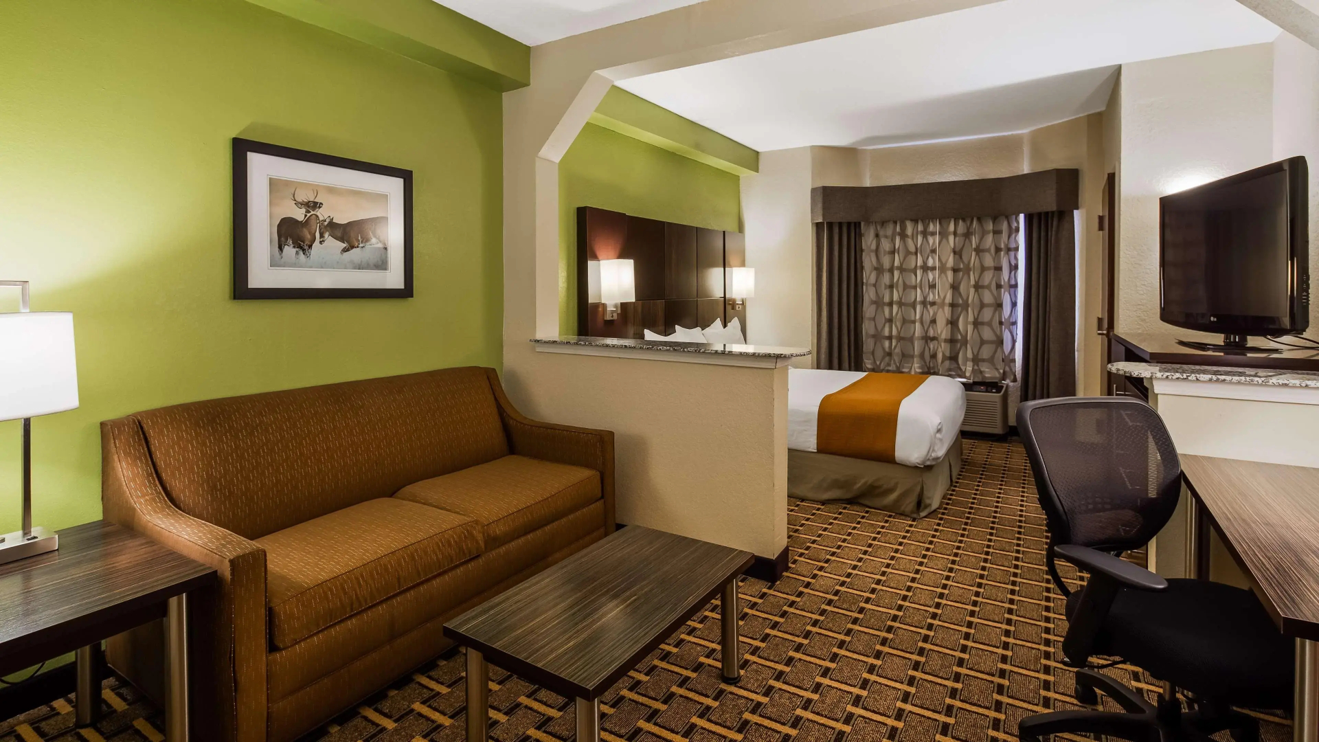 Best Western Knoxville Suites - Downtown