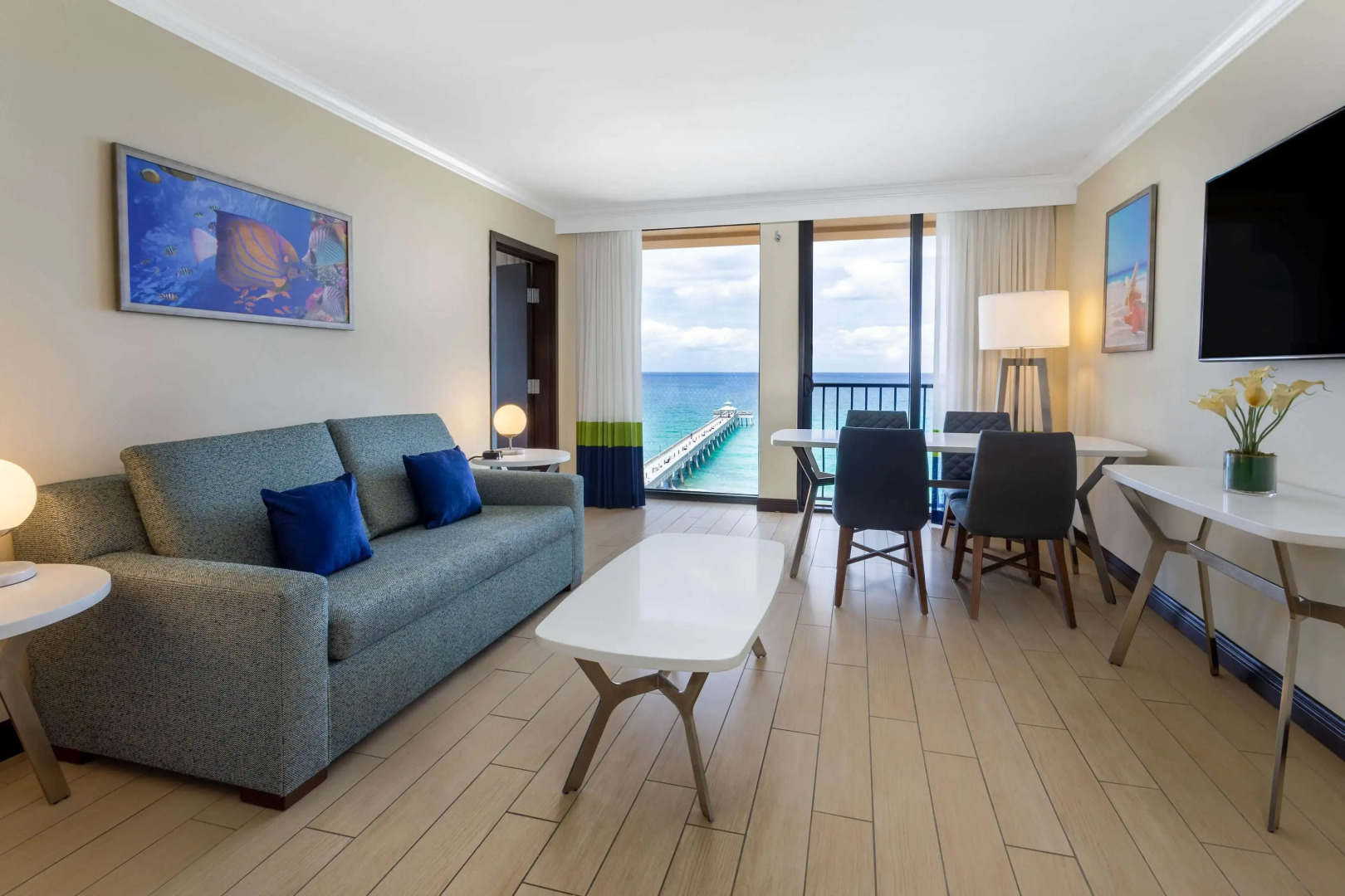 Wyndham Deerfield Beach Resort